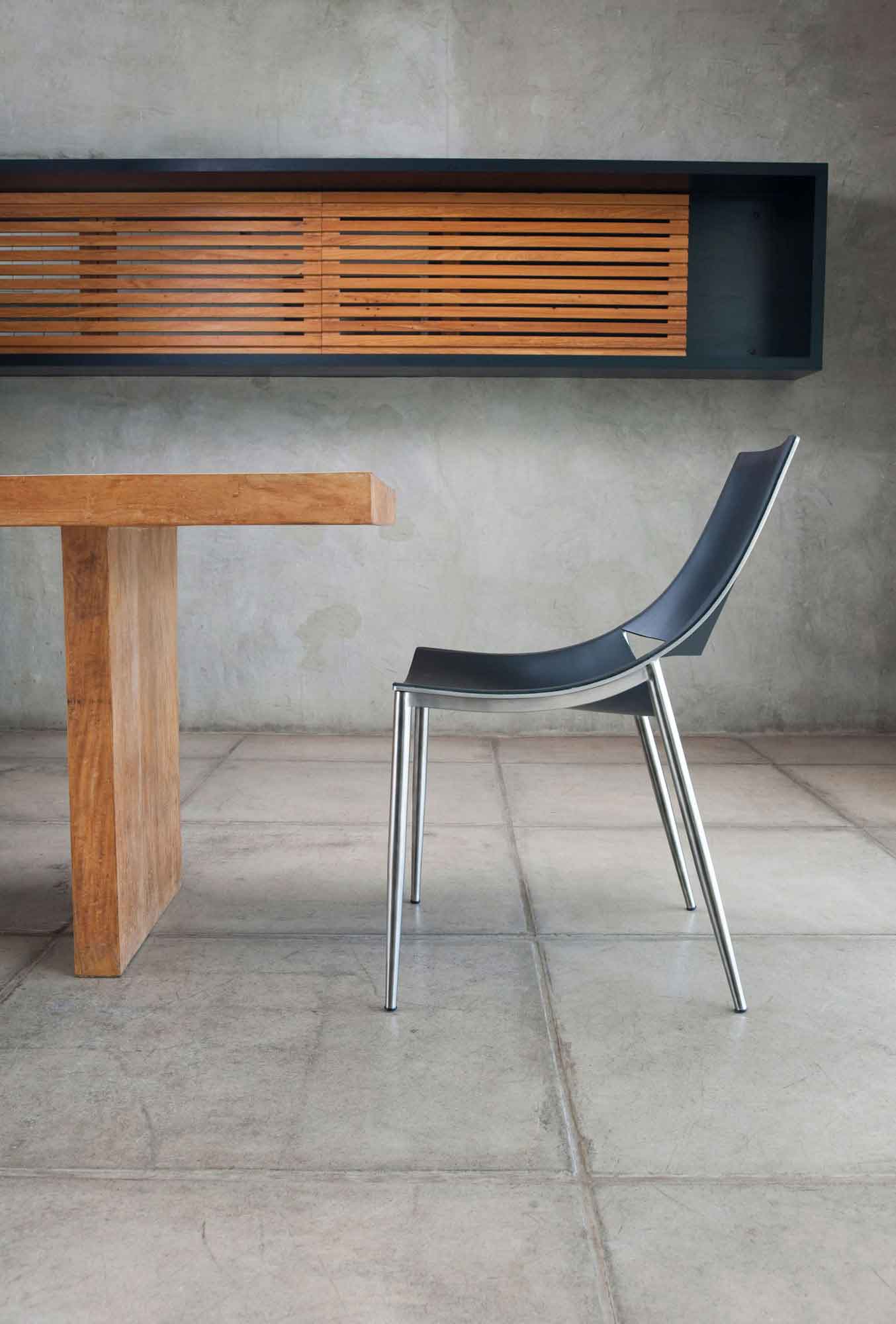 Sloane Dining Chair Black - Image 6