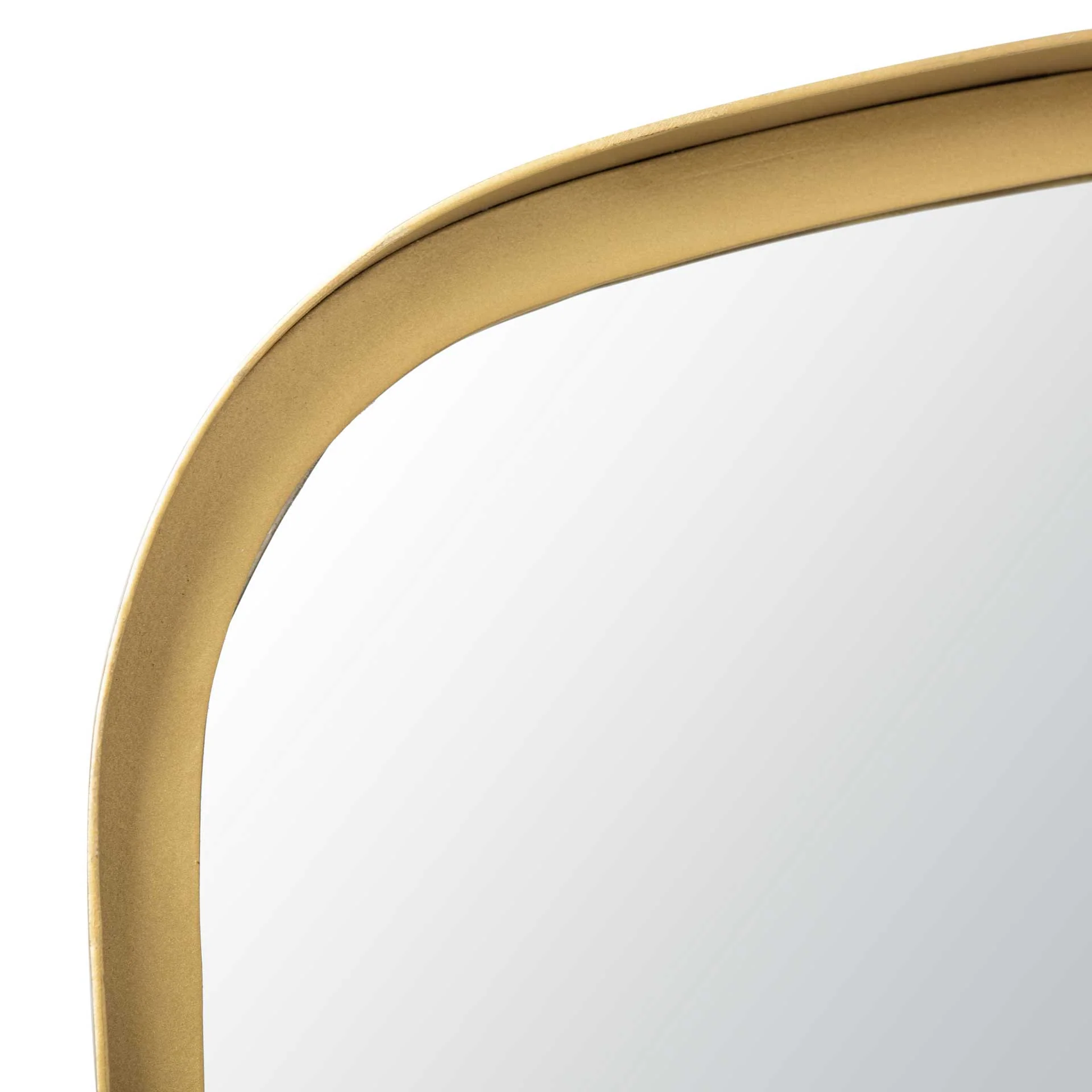 Sofia Mirror Gold Foil - Image 2