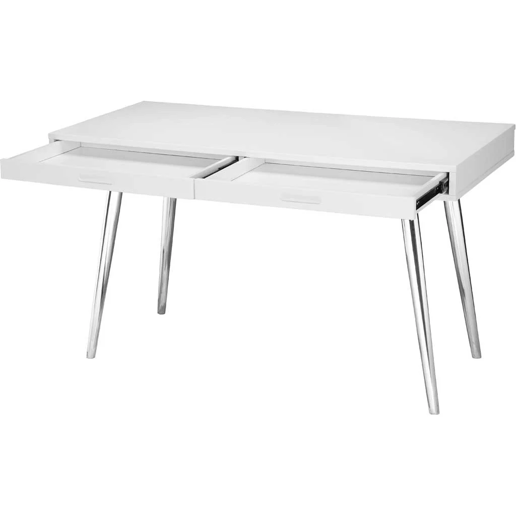 Sofka Desk White - Image 2