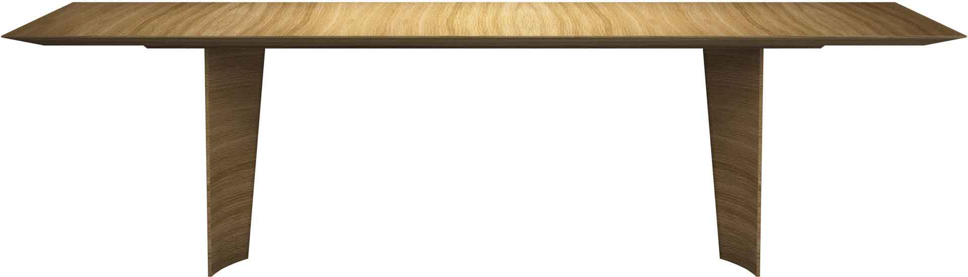Soho Dining Table Natural Oak - Image 2