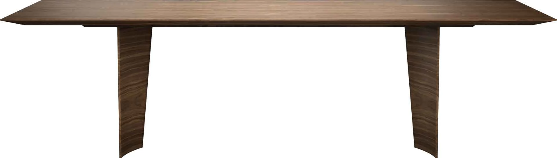 Soho Dining Table Walnut - Image 2