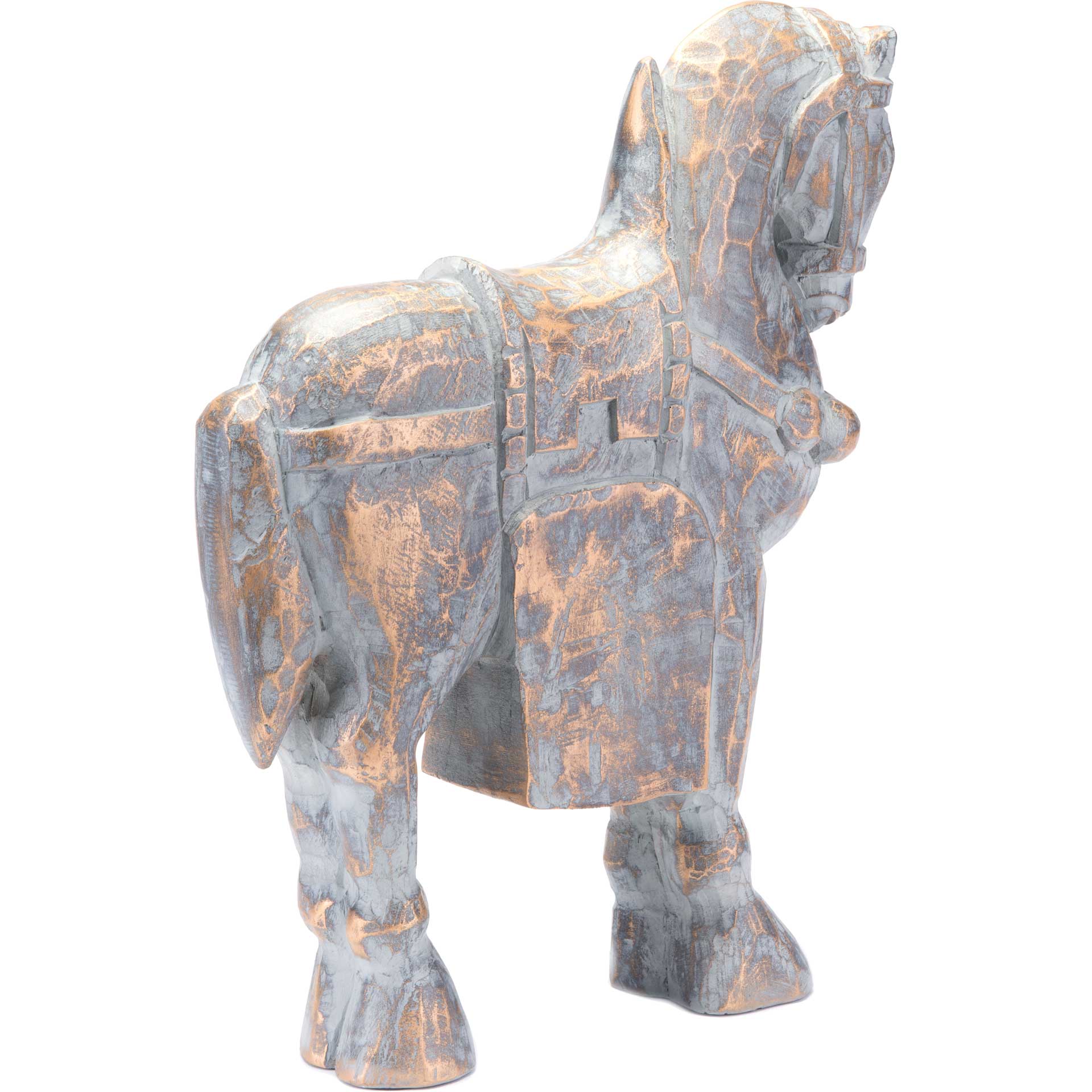 Solar Horse Antique Gold - Image 4