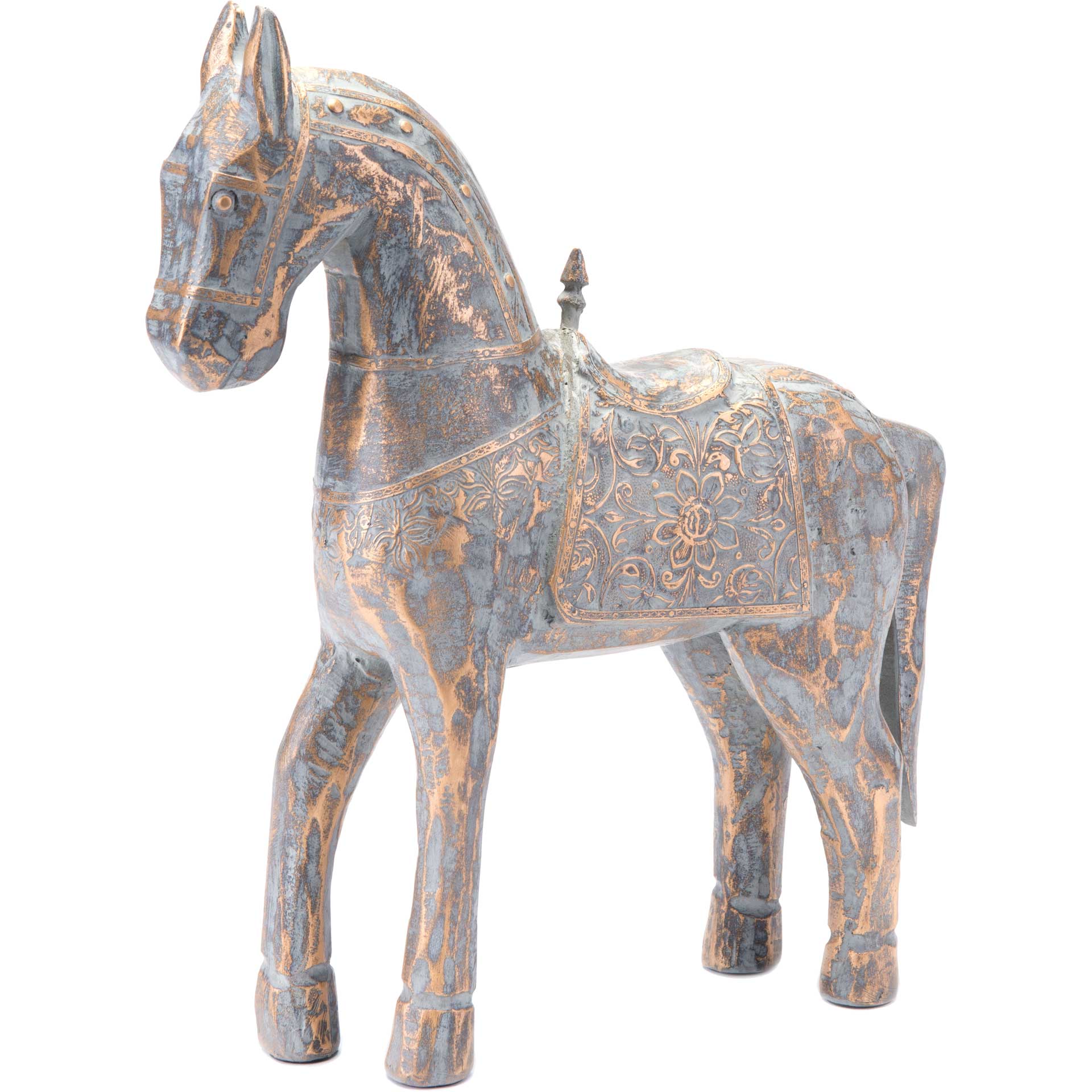 Solar Horse Antique Gold - Image 5