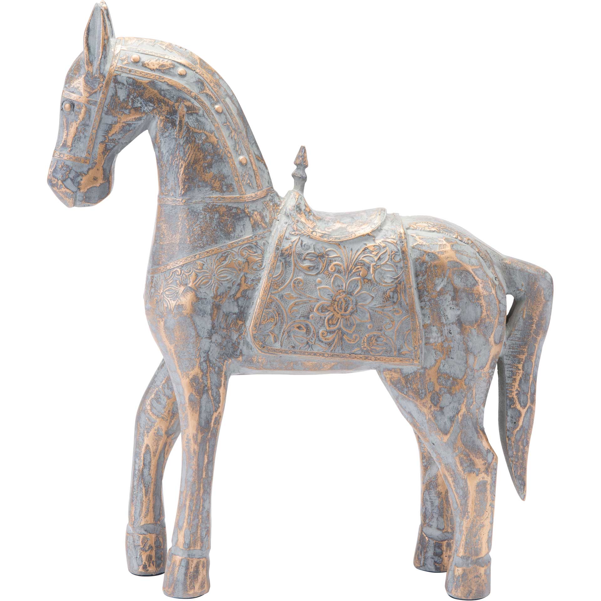 Solar Horse Antique Gold - Image 6
