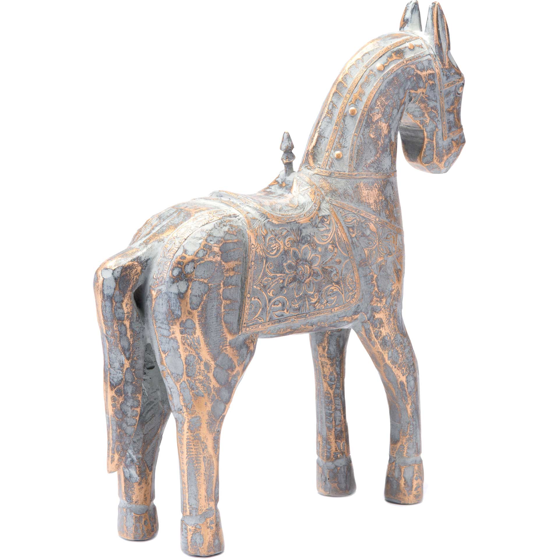 Solar Horse Antique Gold - Image 7