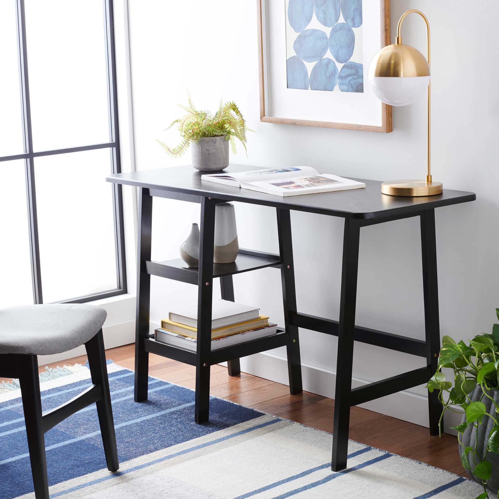 Soleil Desk Matte Black - Image 4