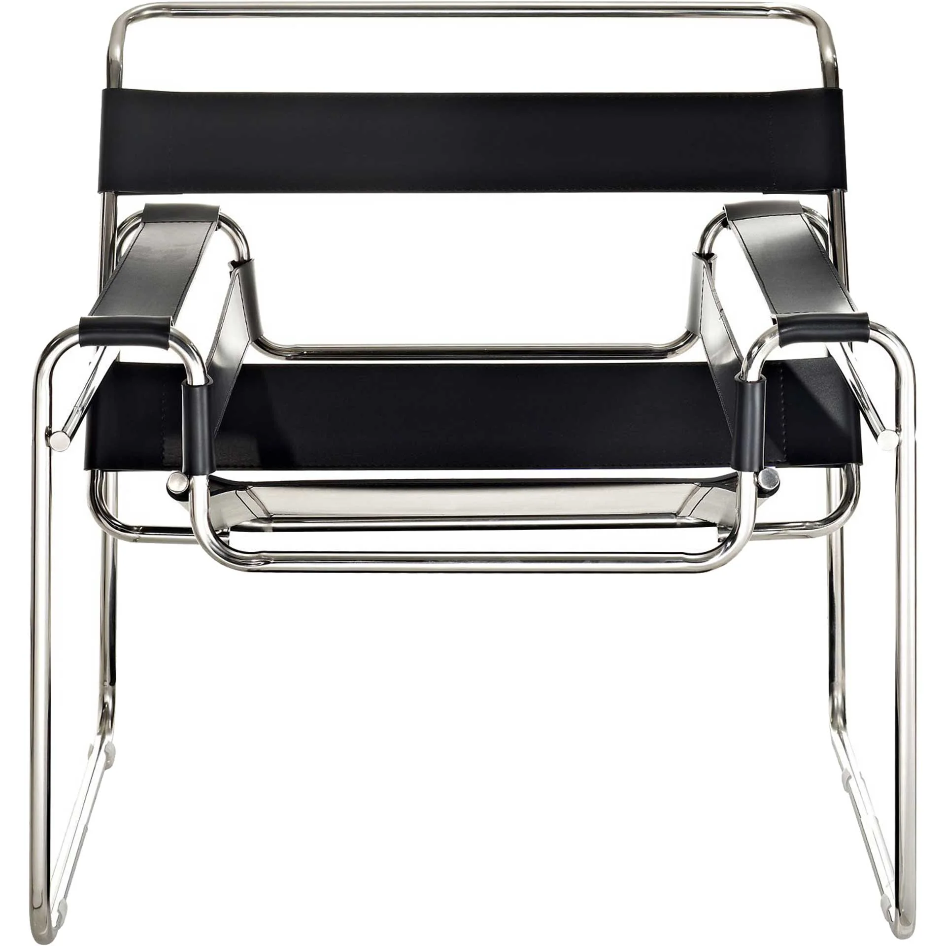 Solomon Lounge Chair Black - Image 2