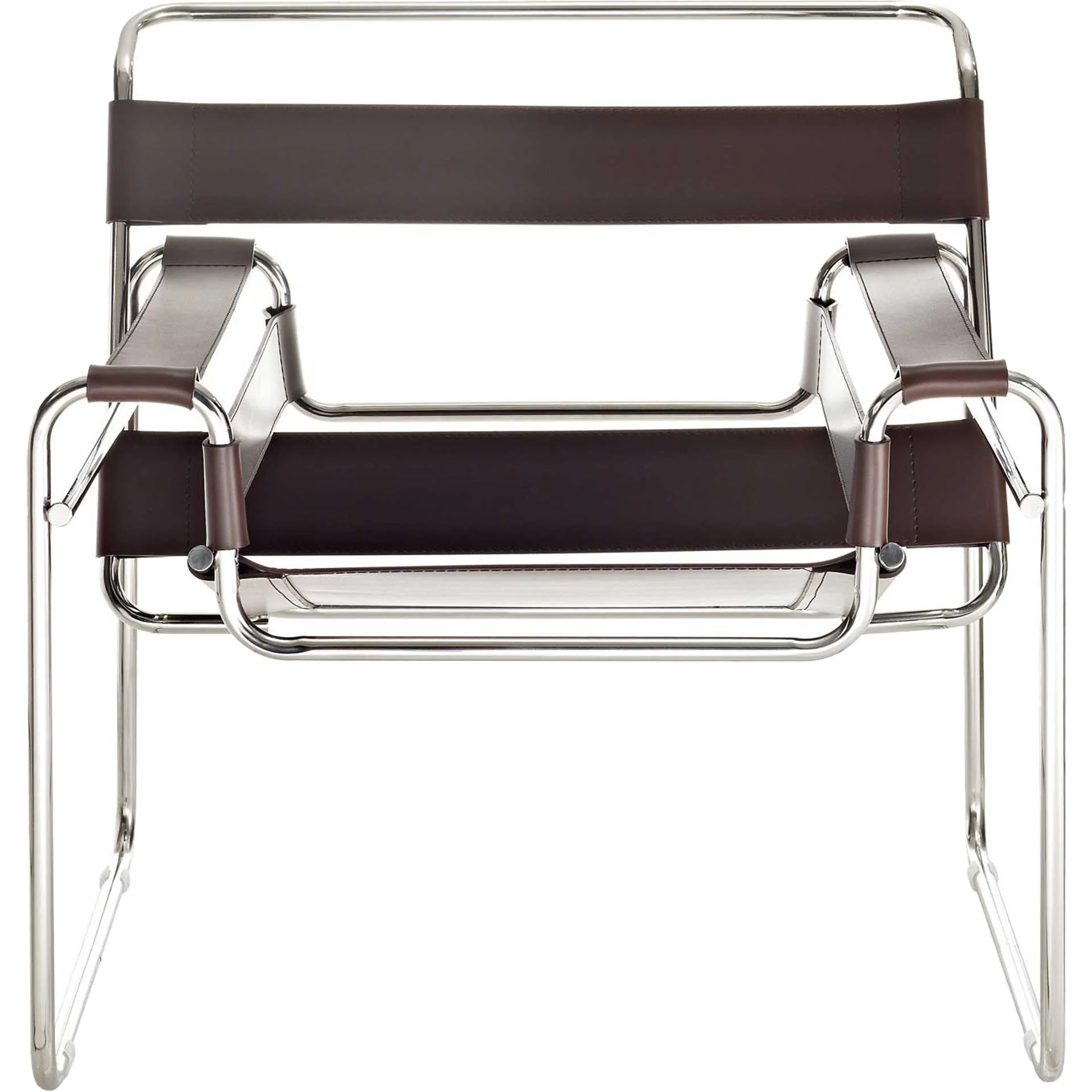 Solomon Lounge Chair Brown - Image 2