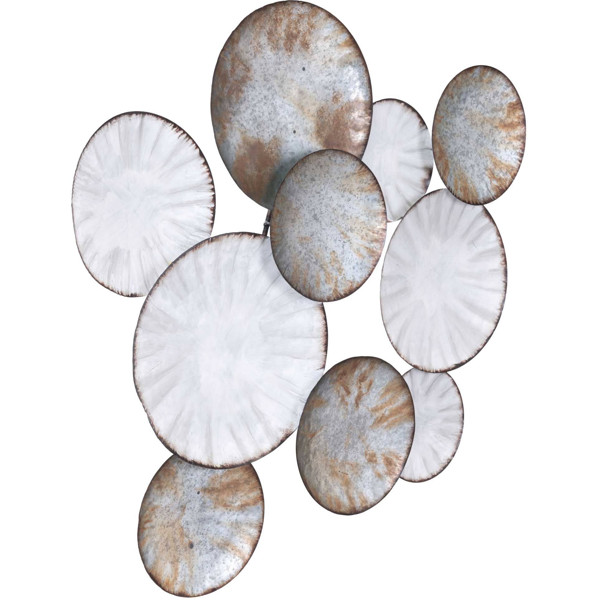 Sombra Wall Decor Gray - Image 2