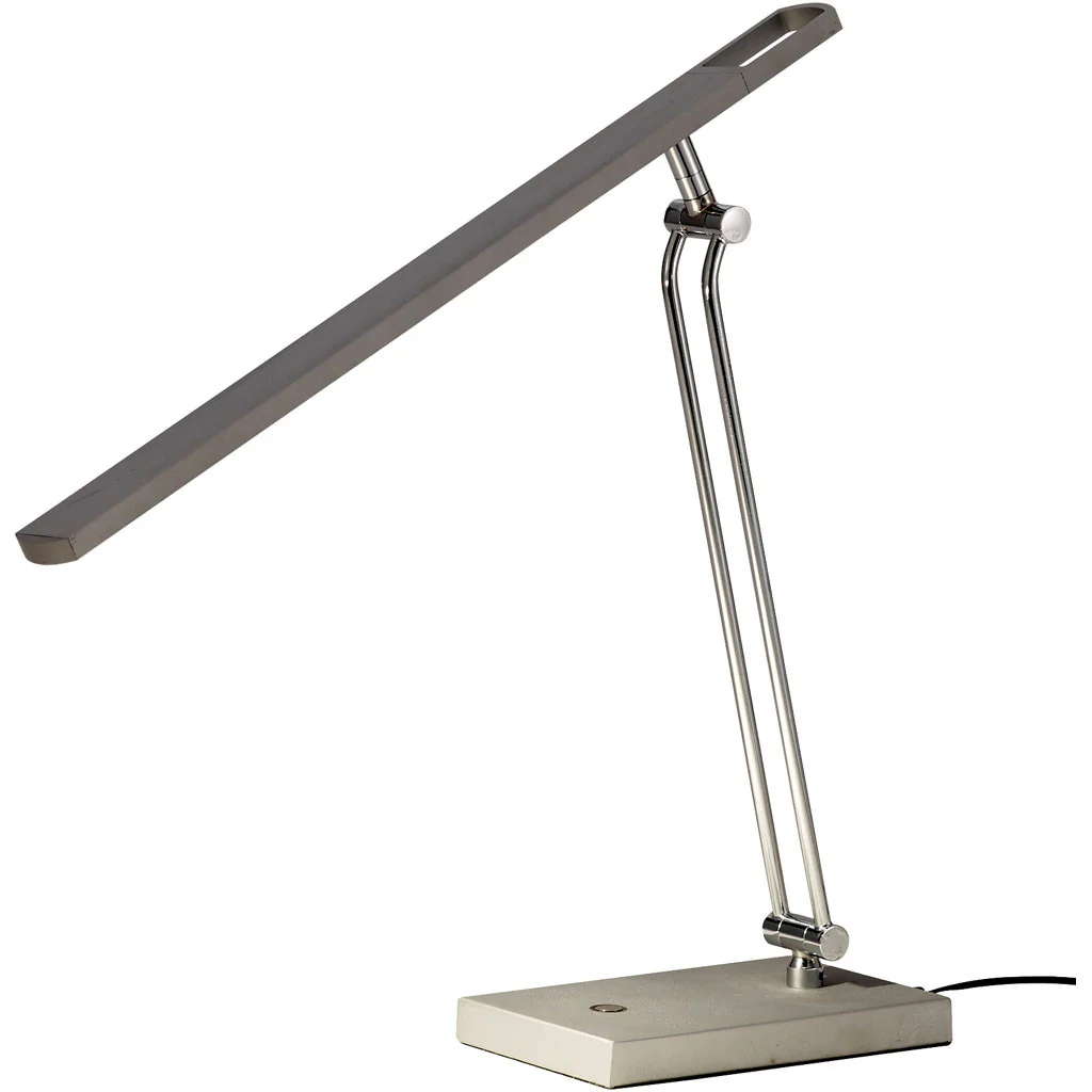 Somerset Desk Lamp Steel - Image 2