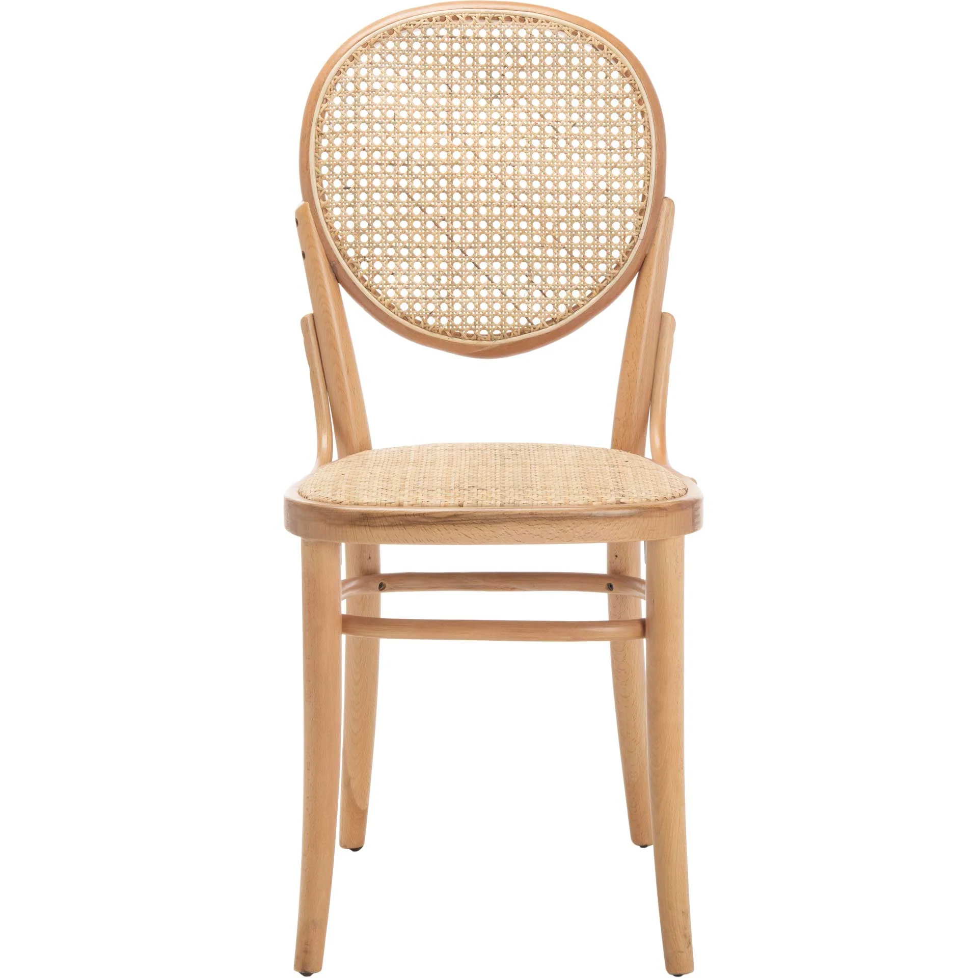 Sonia Cane Dining Chair Natural (Set of 2) - Image 3
