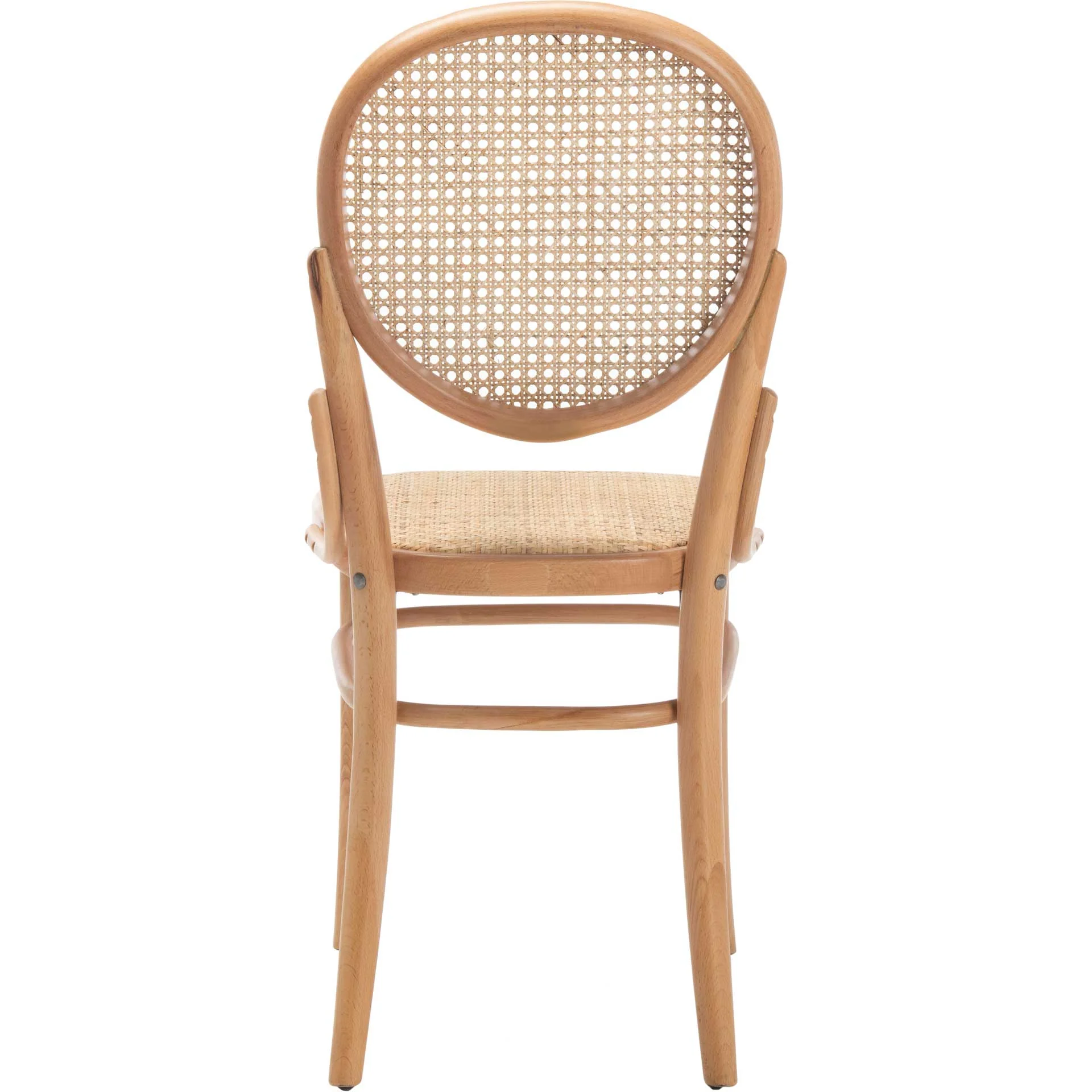 Sonia Cane Dining Chair Natural (Set of 2) - Image 5