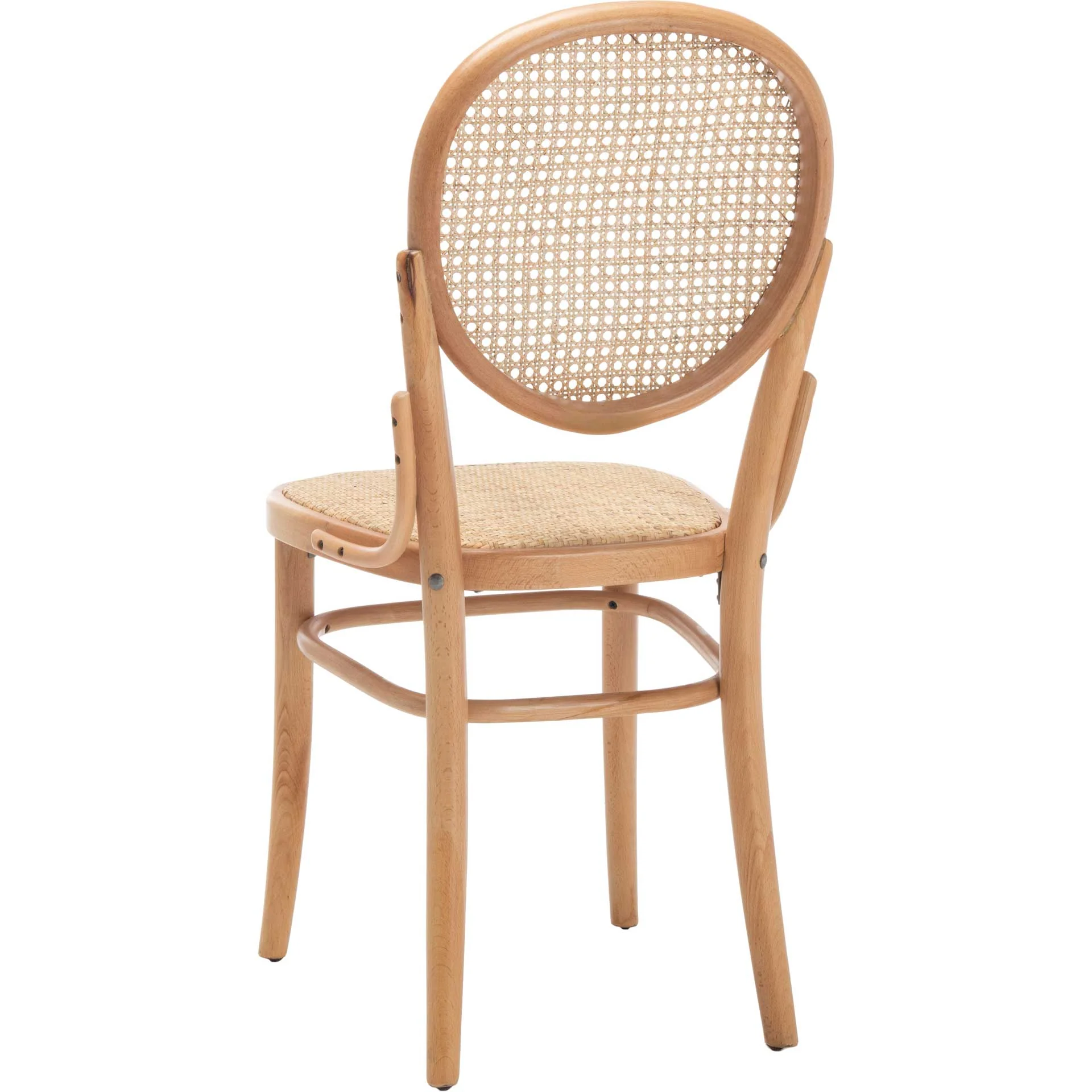 Sonia Cane Dining Chair Natural (Set of 2) - Image 6