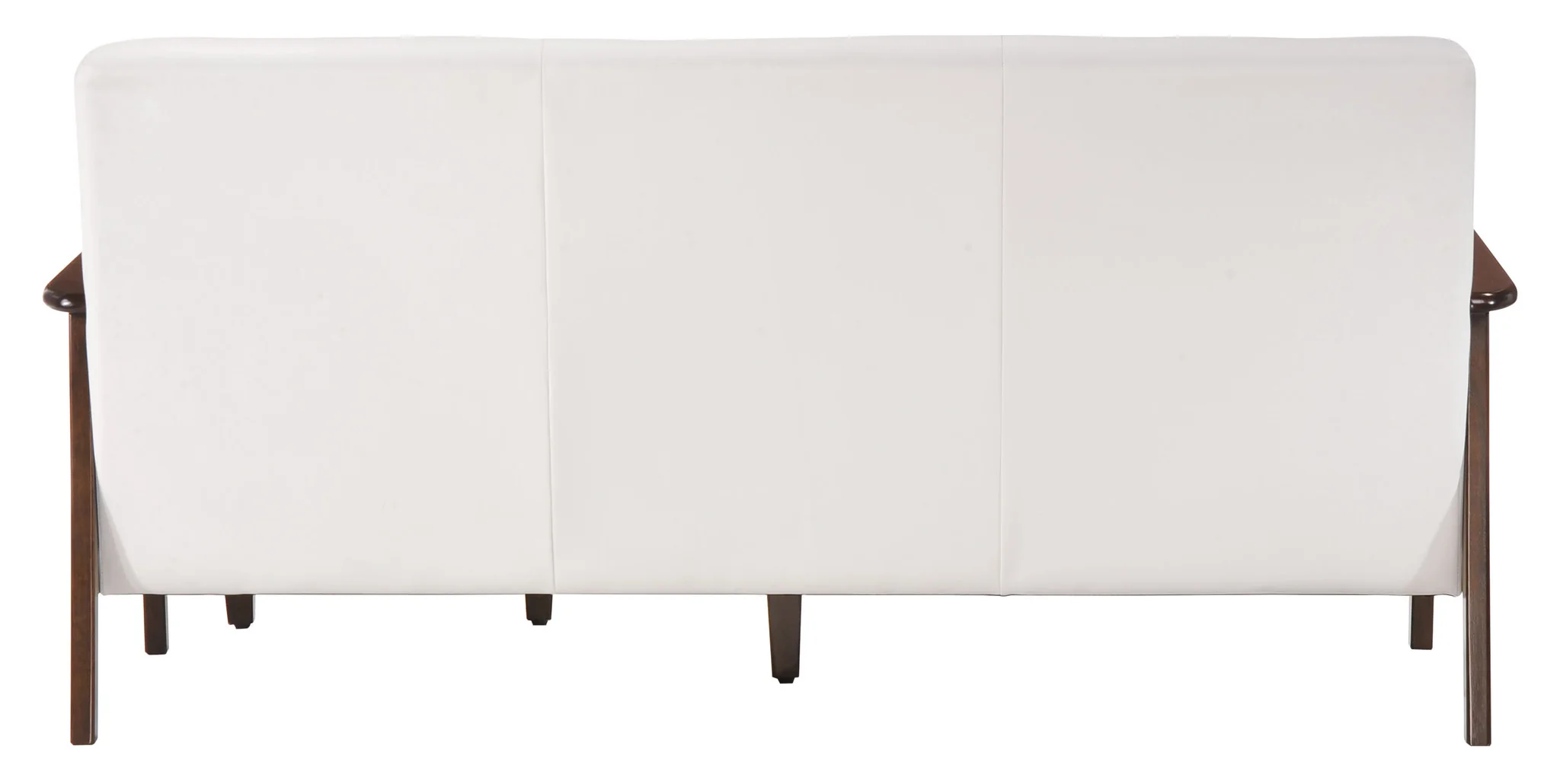 Sonoma Flat Flex Sectional White - Image 5
