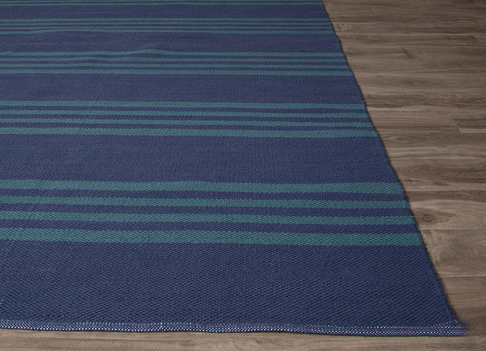 Sonoma Sasser Bijou Blue/Deep Jungle Area Rug - Image 3