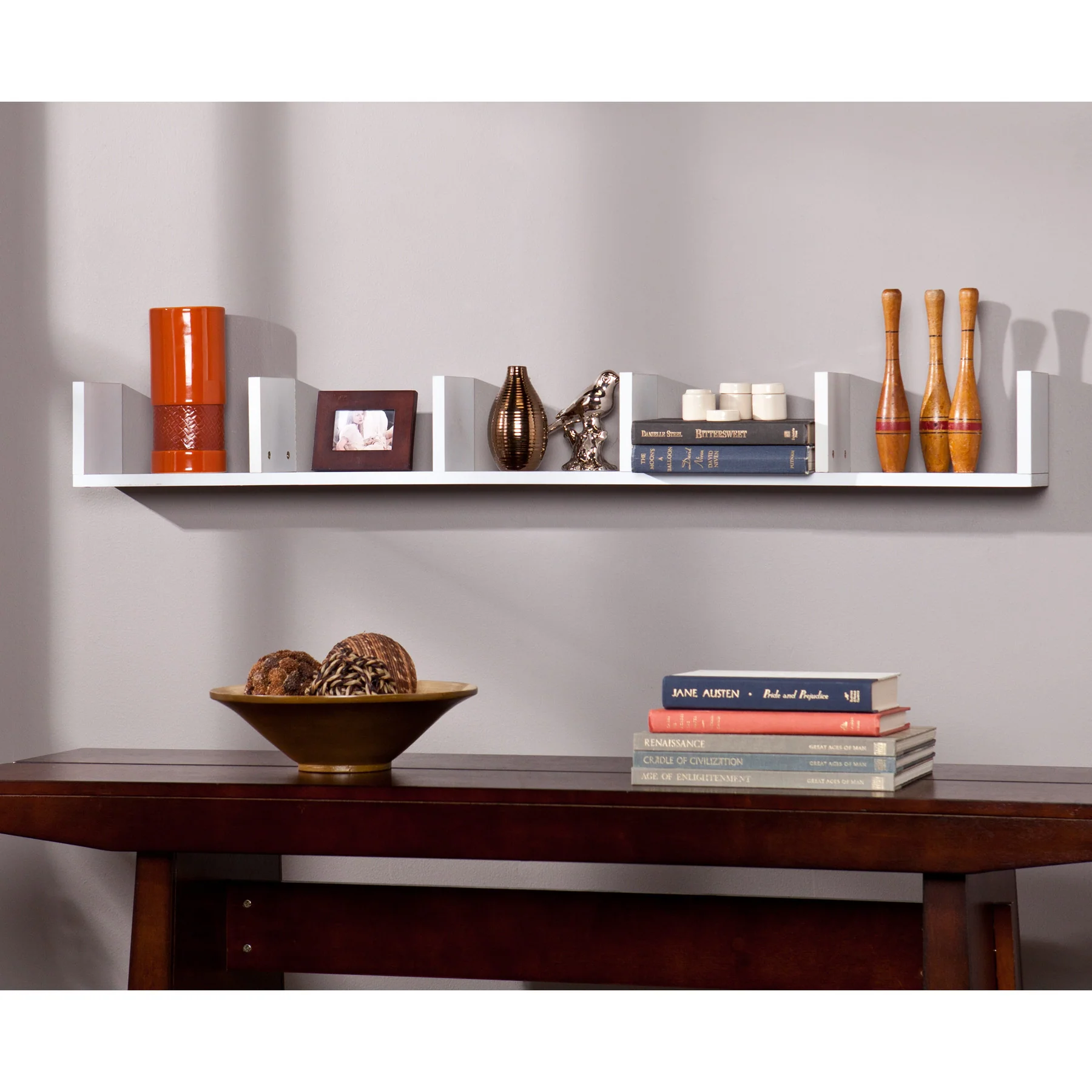 Sonoma Shelf White - Image 2