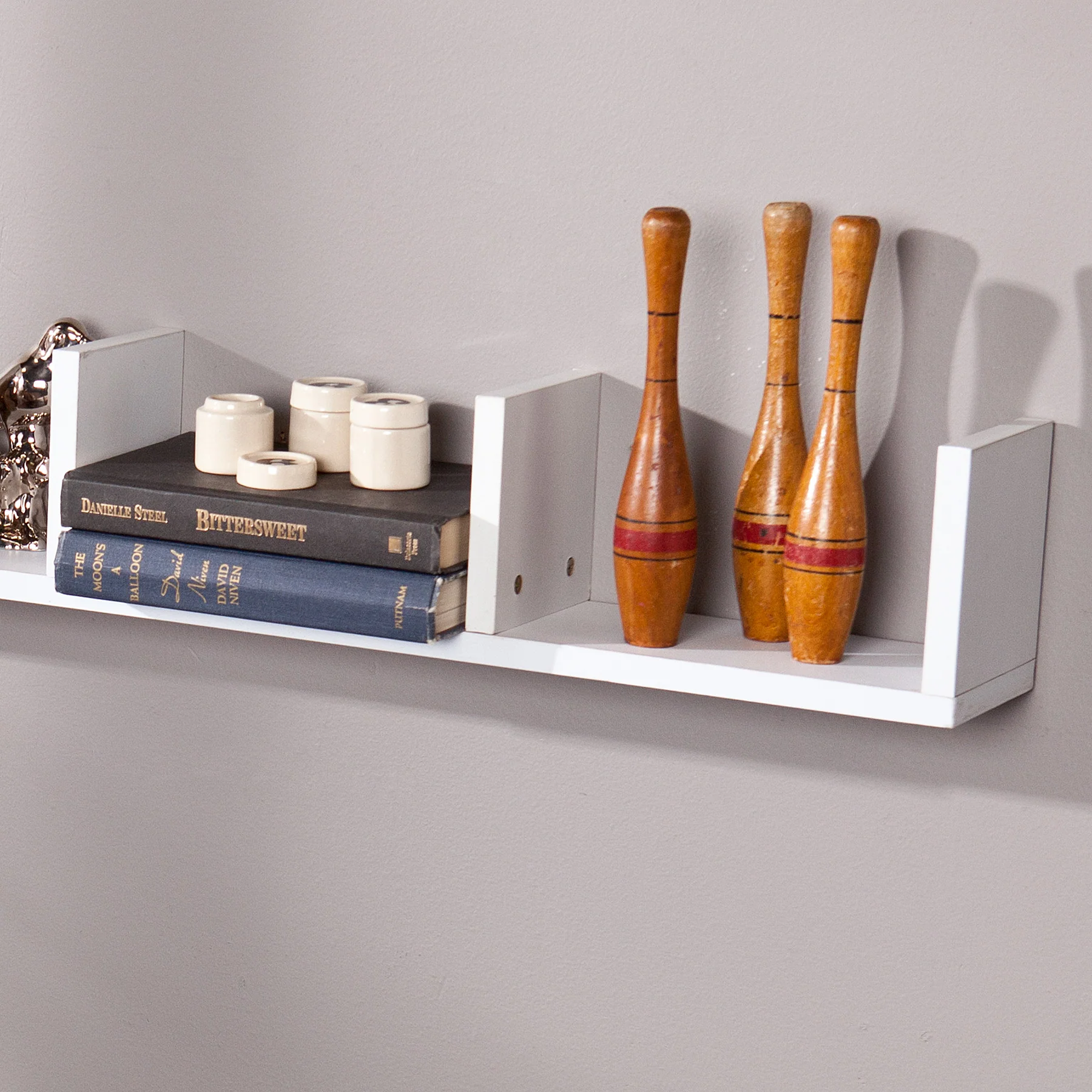 Sonoma Shelf White - Image 3