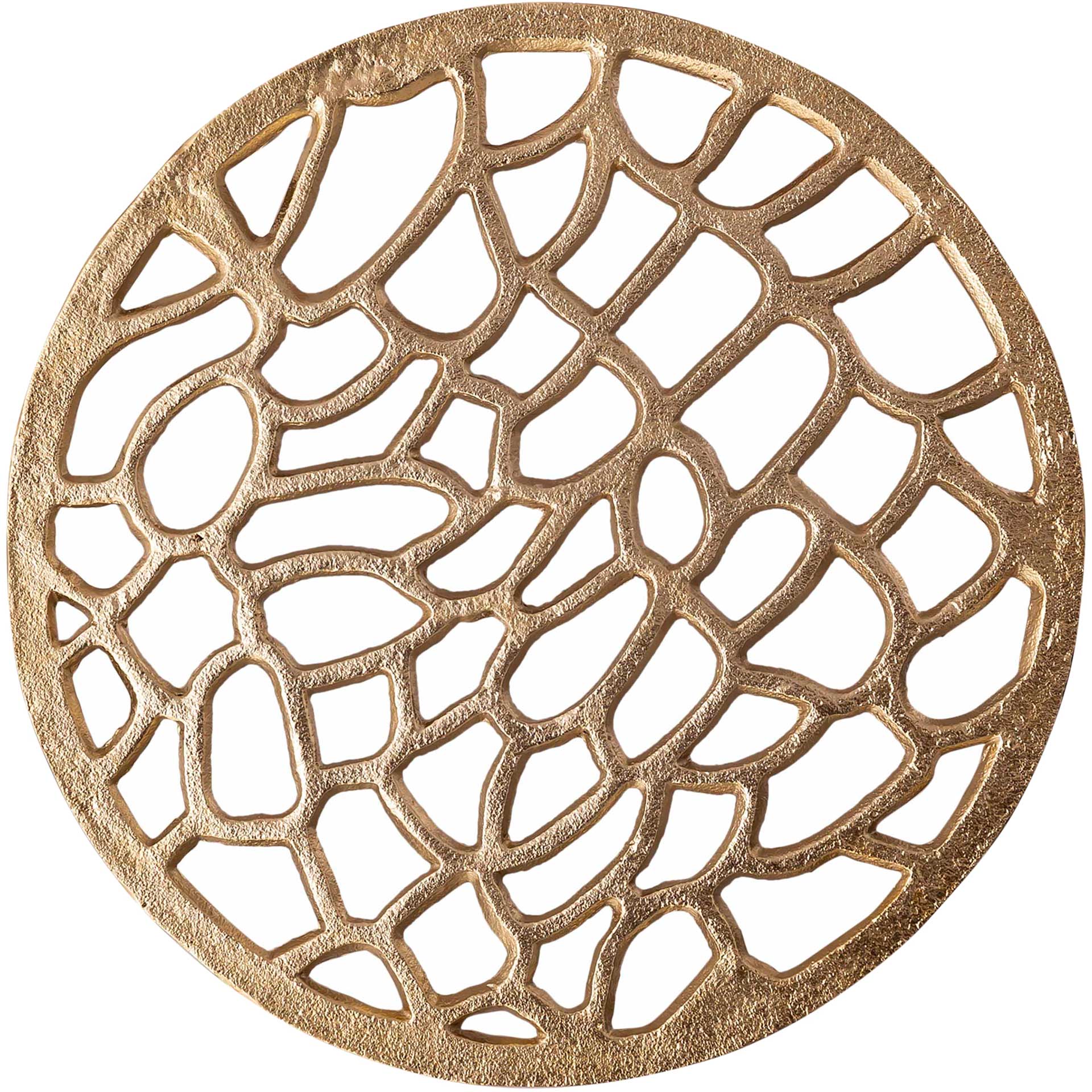 Sonoma Side Table Gold - Image 3