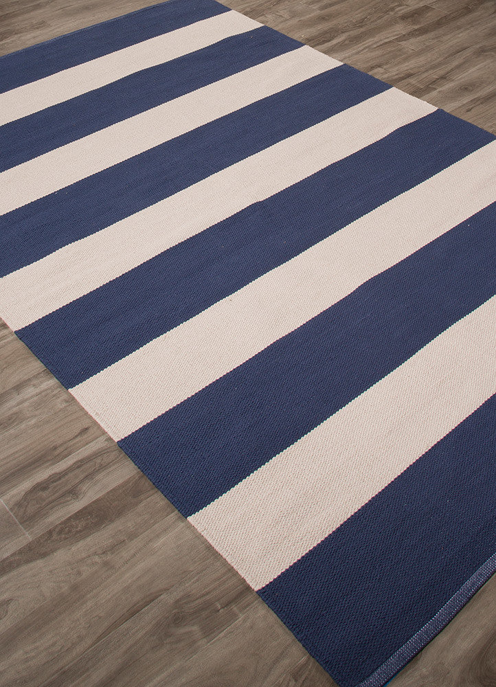 Sonoma Trion Bijou Blue/Whitecap Gray Area Rug - Image 2