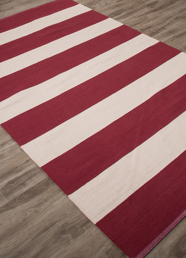 Sonoma Trion Red Bud/Whitecap Gray Area Rug - Image 2