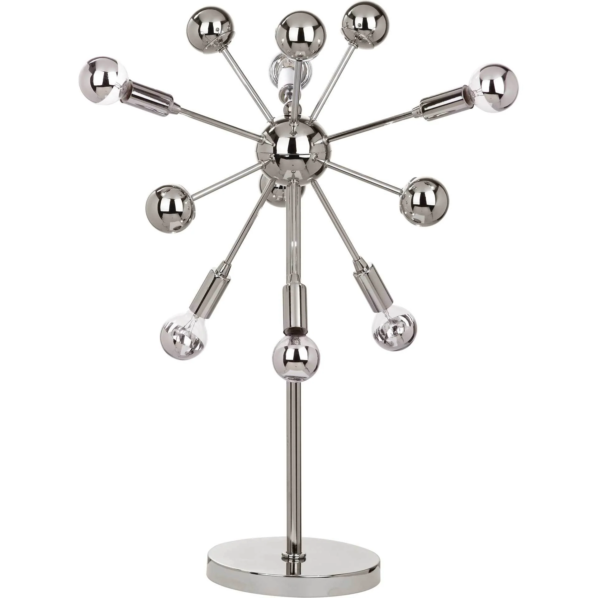 Sophia Sputnik Table Lamp Chrome - Image 2