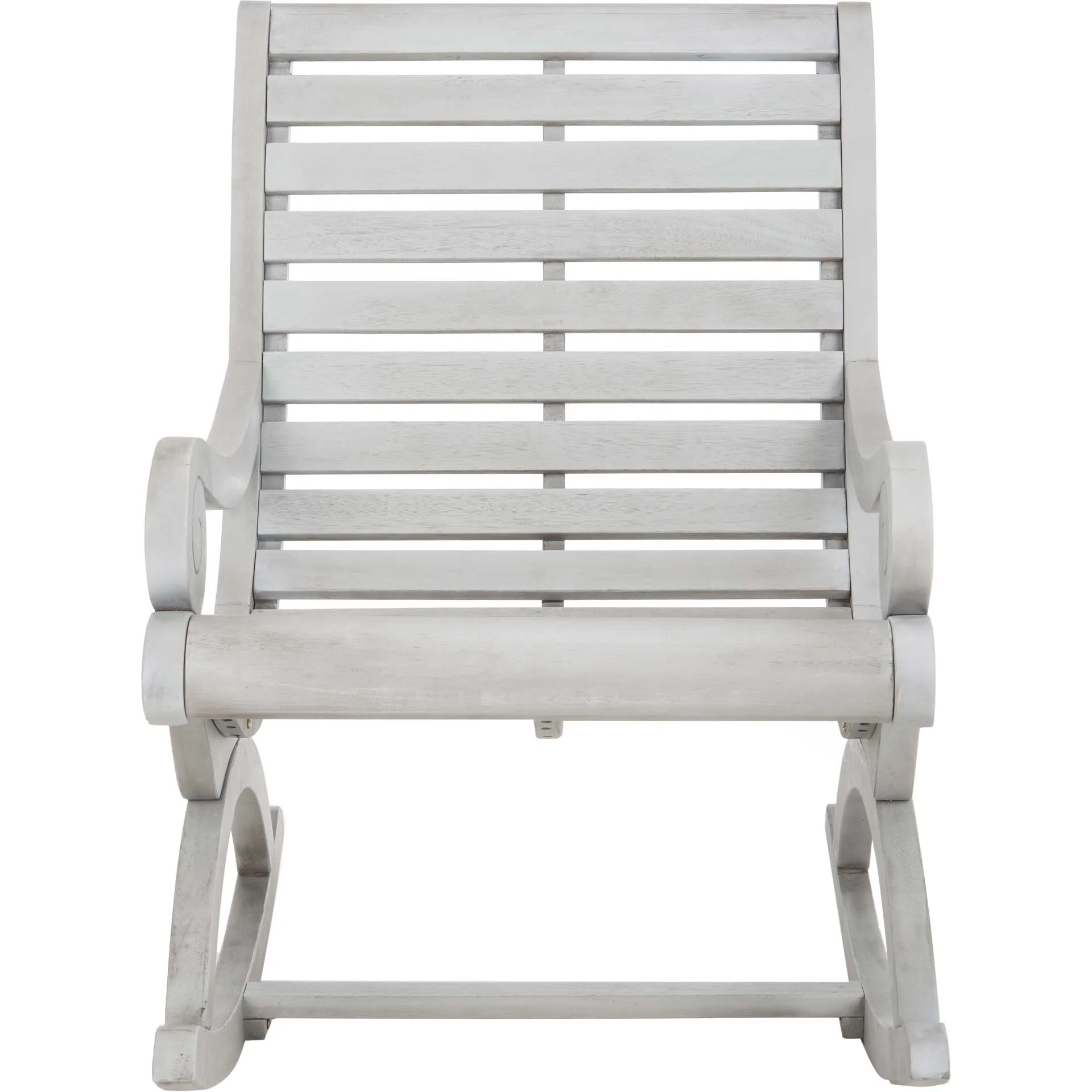 Sora Rocking Chair Ash Gray - Image 2