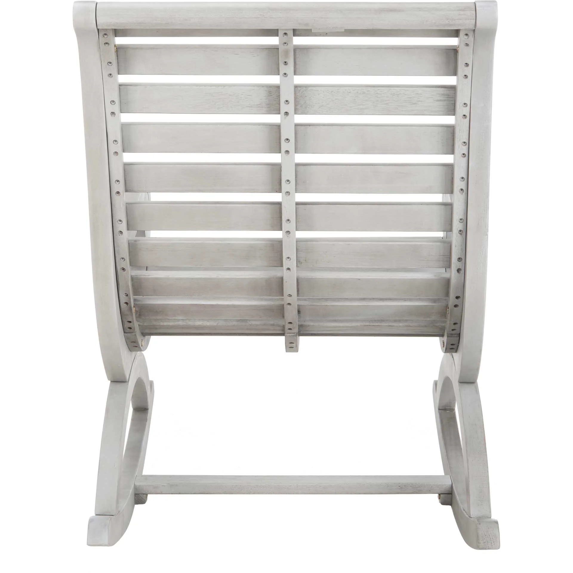Sora Rocking Chair Ash Gray - Image 3
