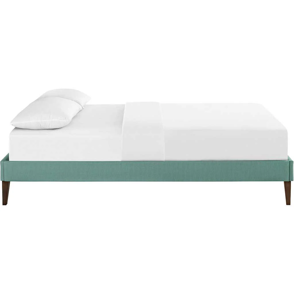 Soren Fabric Bed Laguna - Image 2