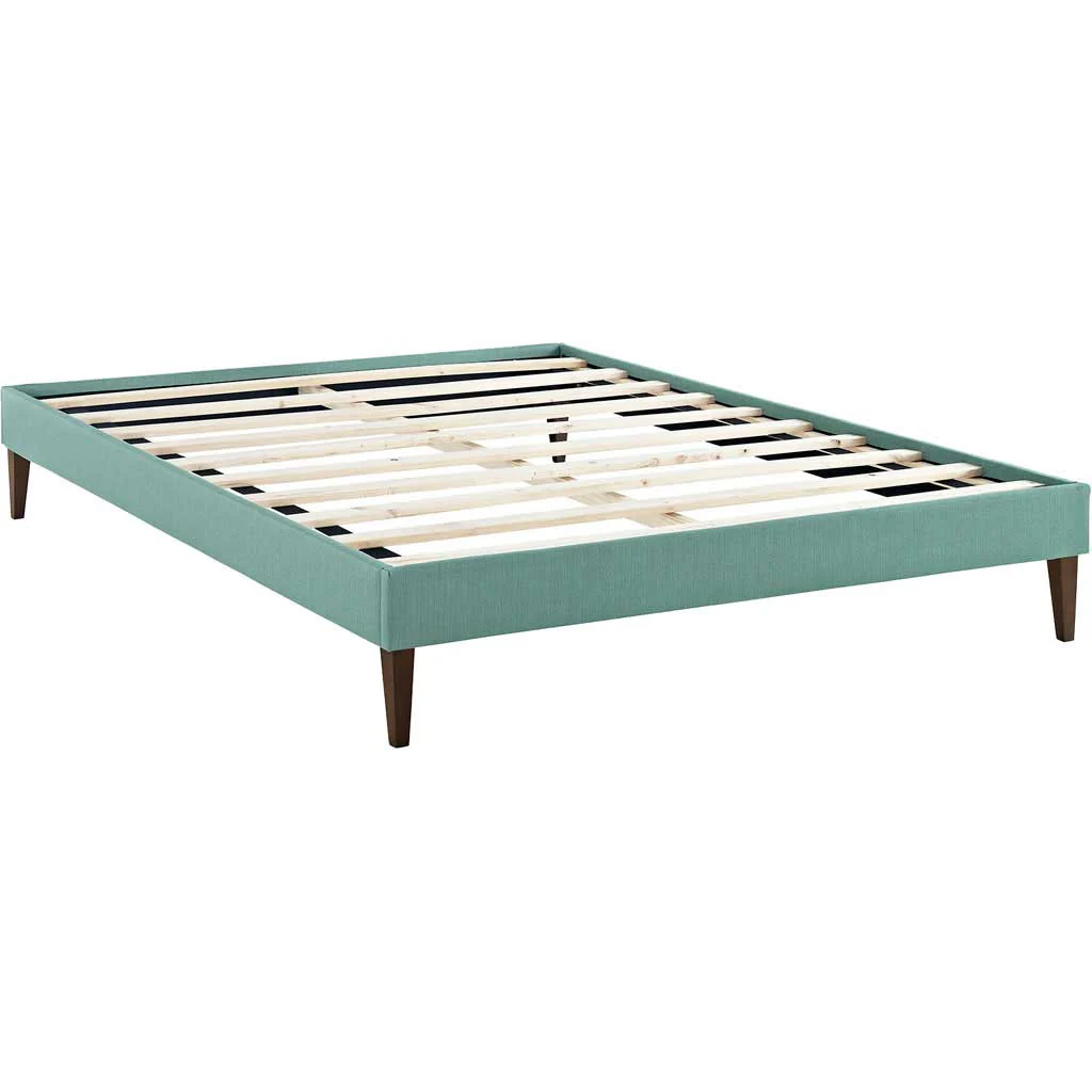 Soren Fabric Bed Laguna - Image 4