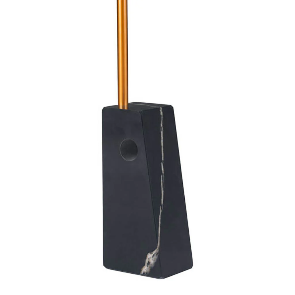 Southfield Floor Lamp Gold - Image 5