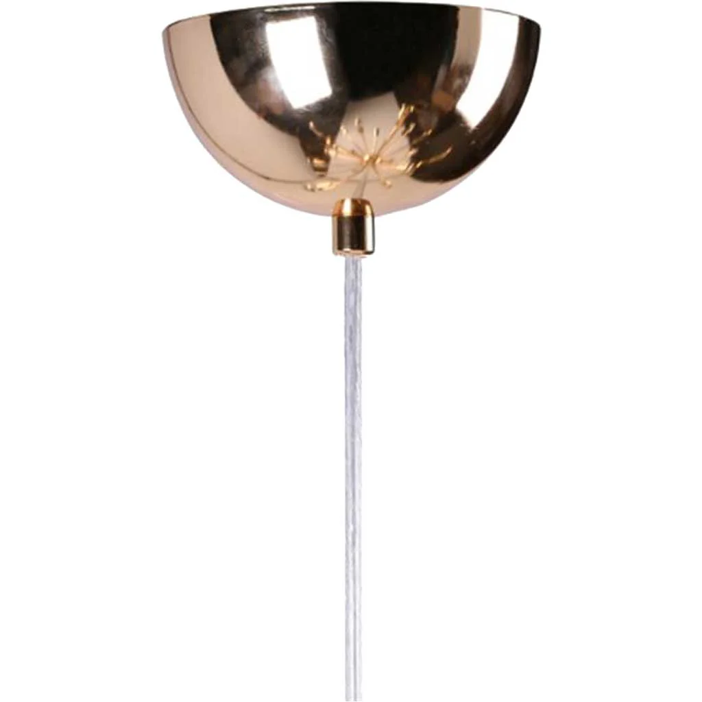 Space Hanging Chandelier Gold - Image 3