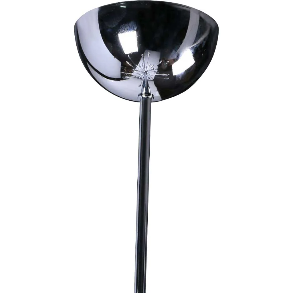 Space Hanging Chandelier Silver - Image 3