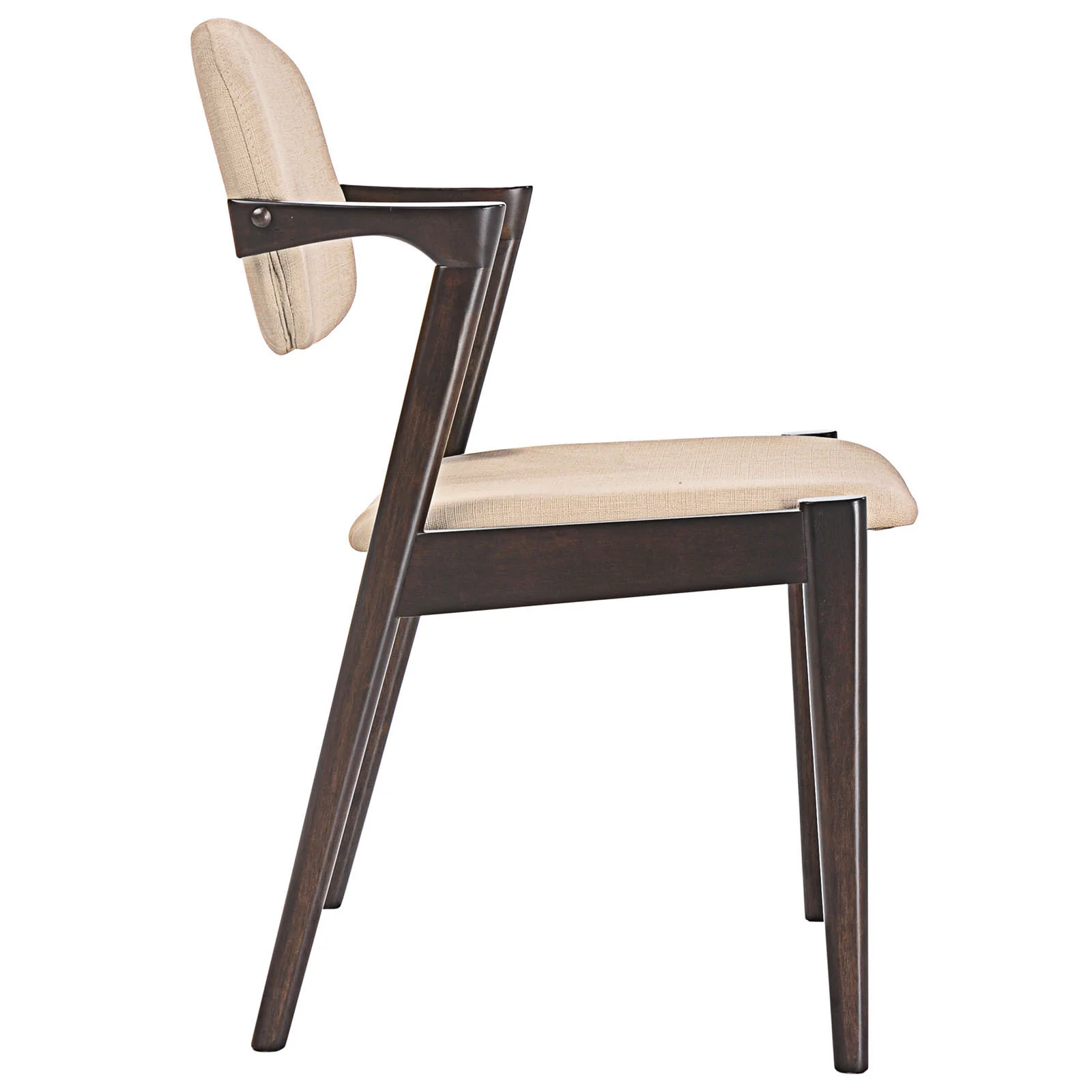 Spade Chair Beige - Image 2