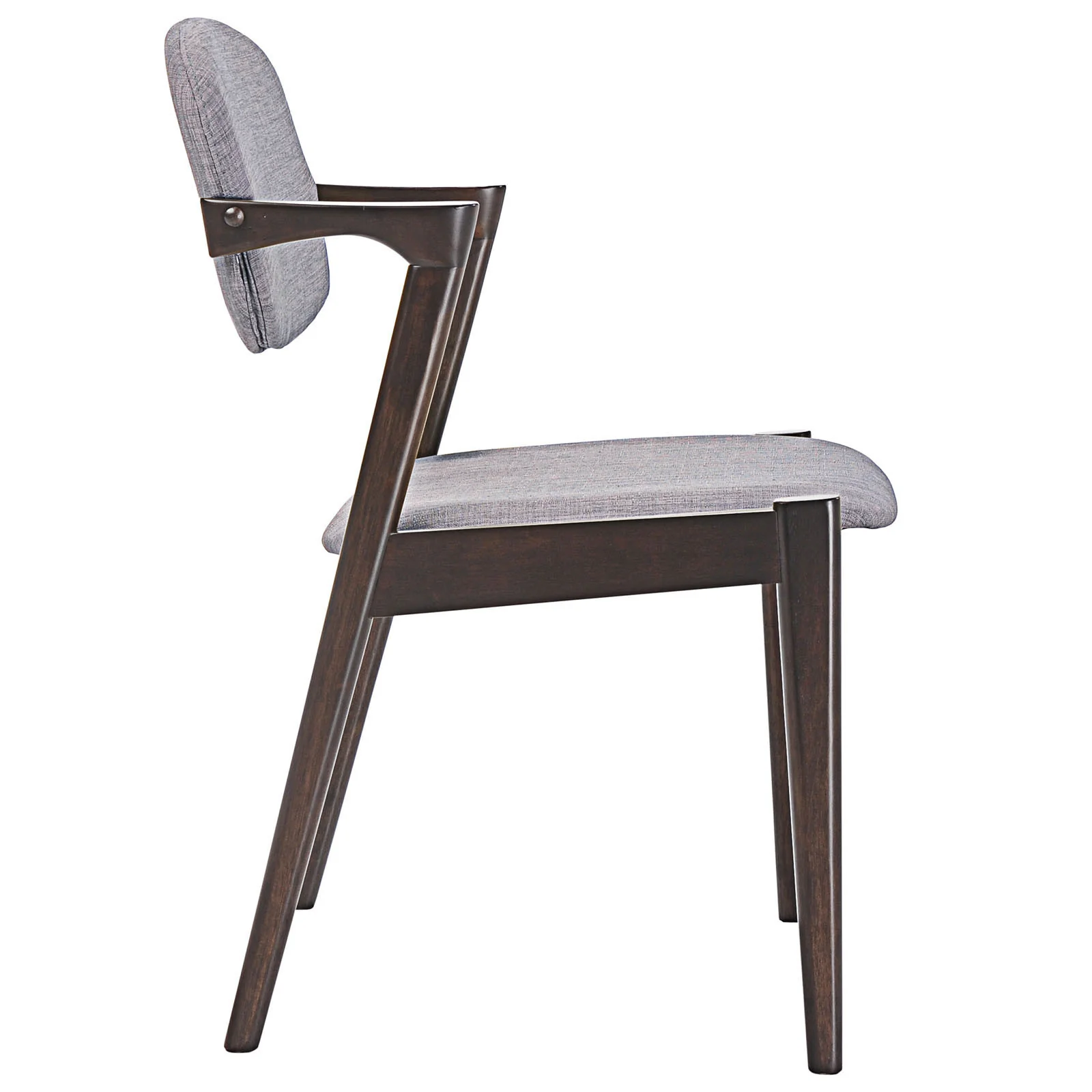 Spade Chair Gray - Image 2