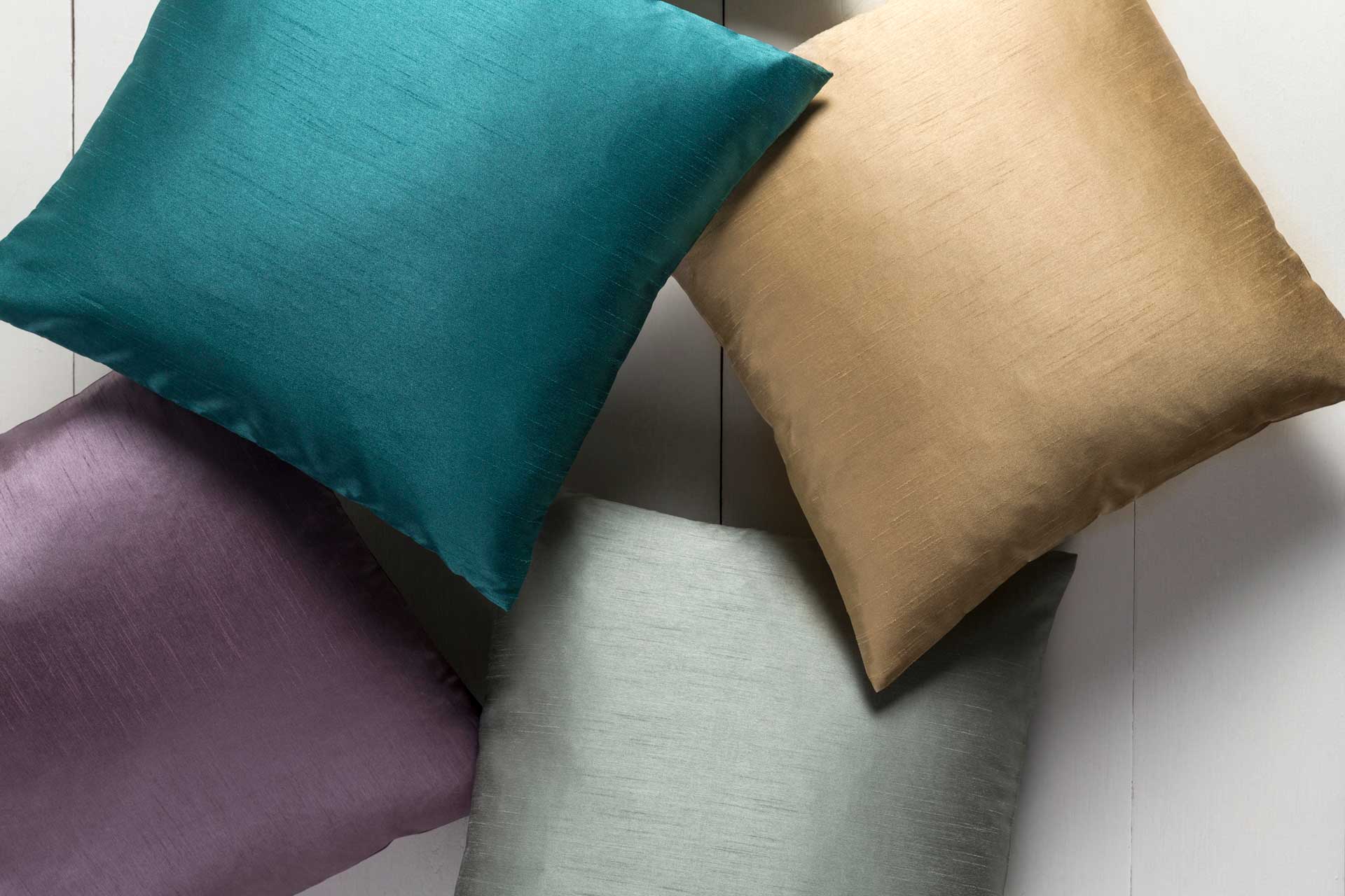 Spark Luxe Pillow Mustard - Image 2