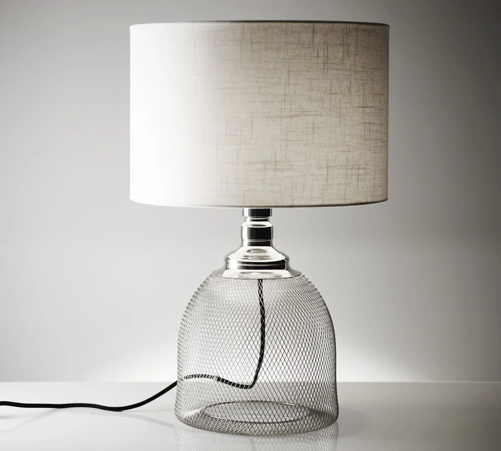 Spartacus Tall Table Lamp - Image 2