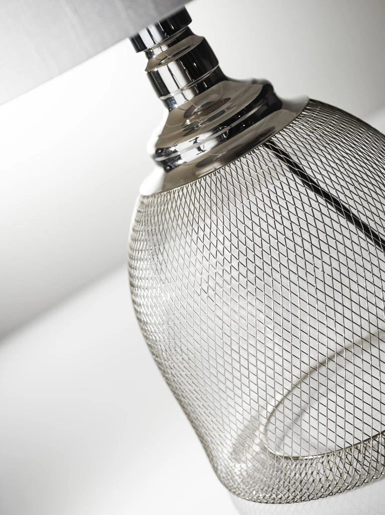Spartacus Tall Table Lamp - Image 4