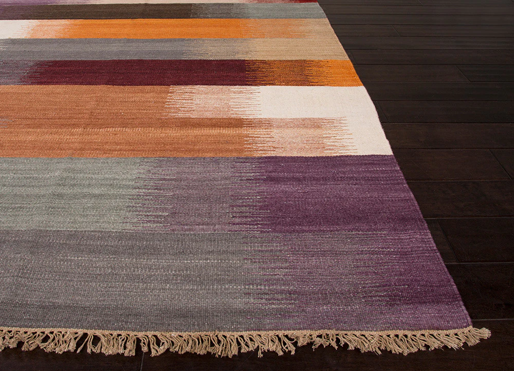 Spectra Eclectic Canton/Biscotti Area Rug - Image 3