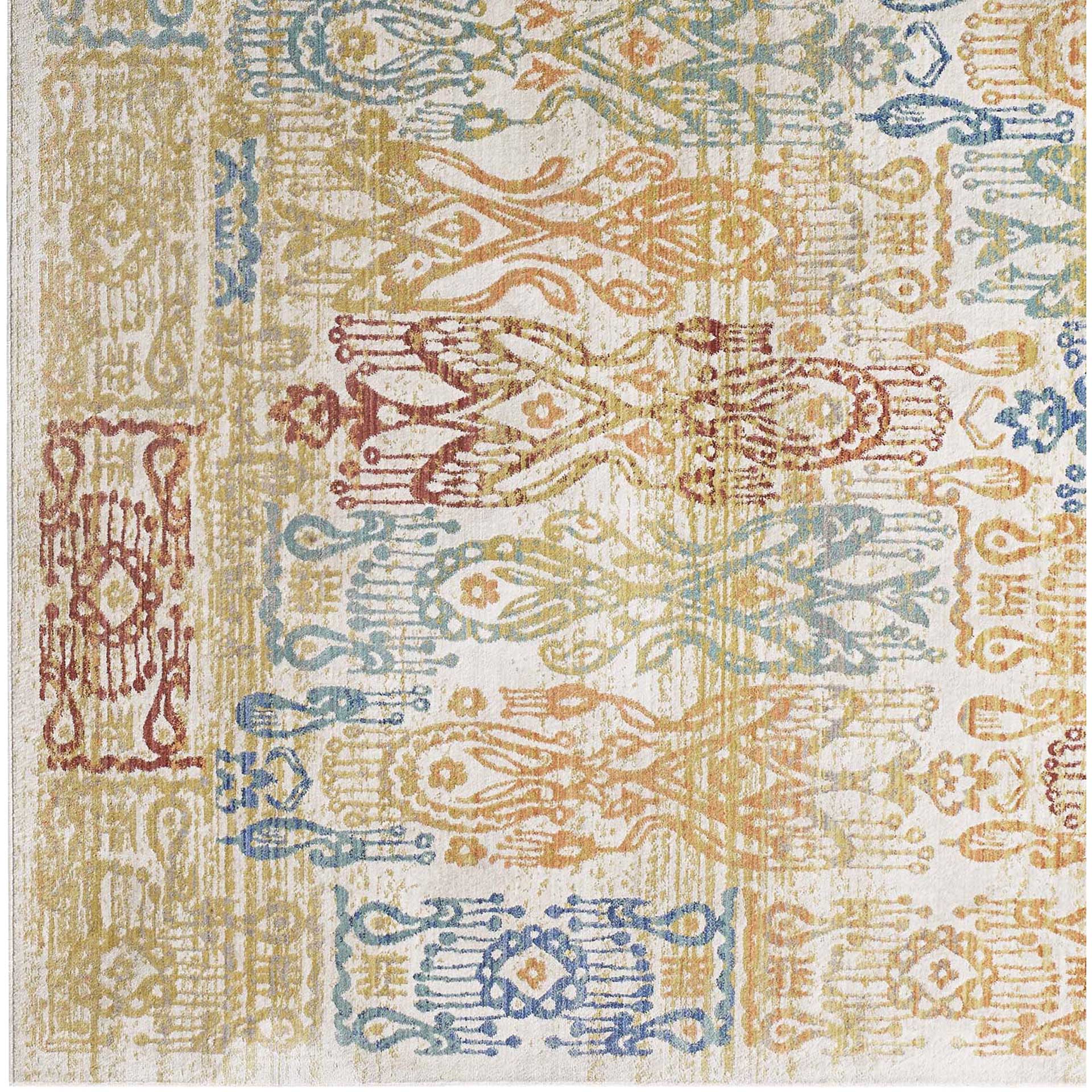 Spencer Area Rug Multicolored - Image 2