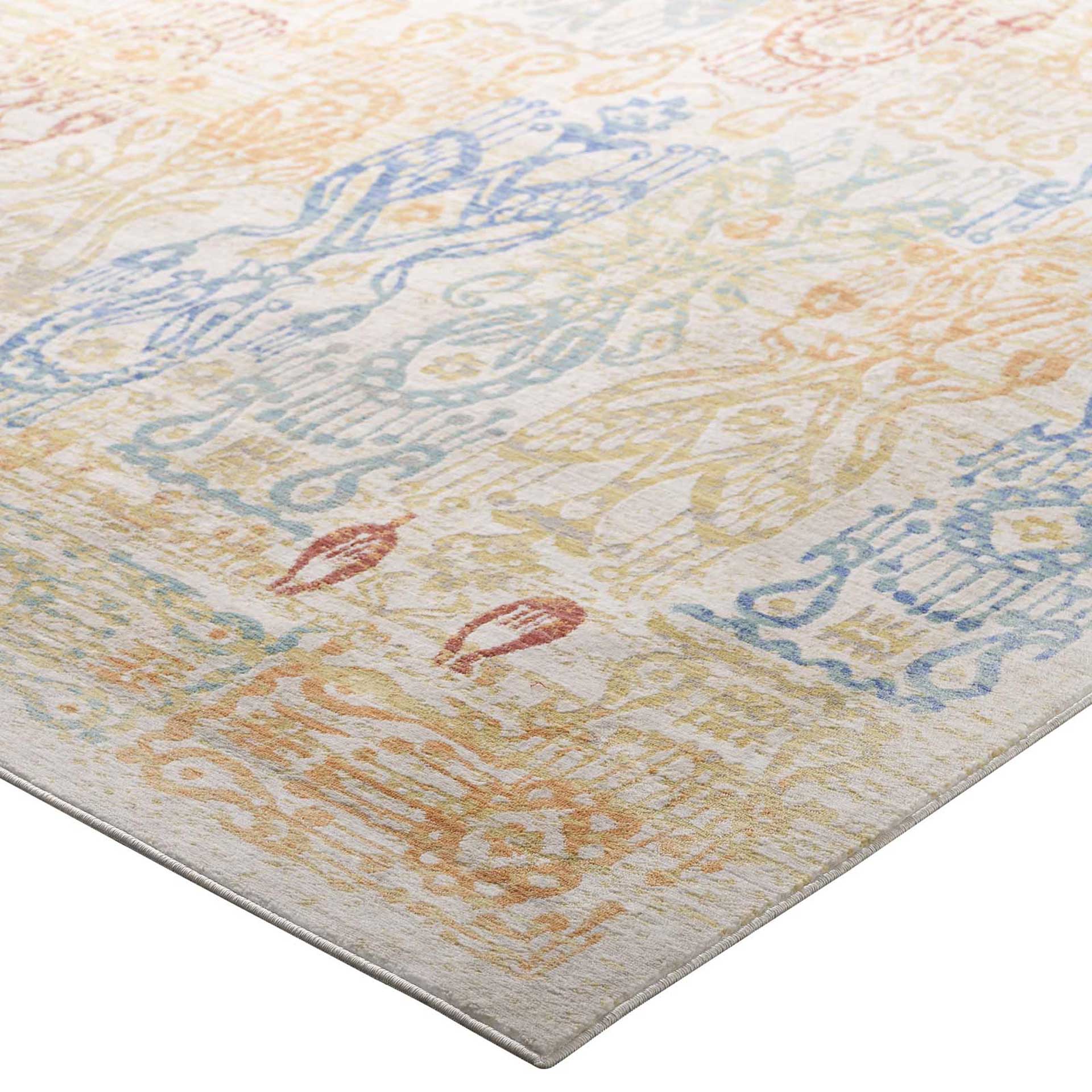 Spencer Area Rug Multicolored - Image 3