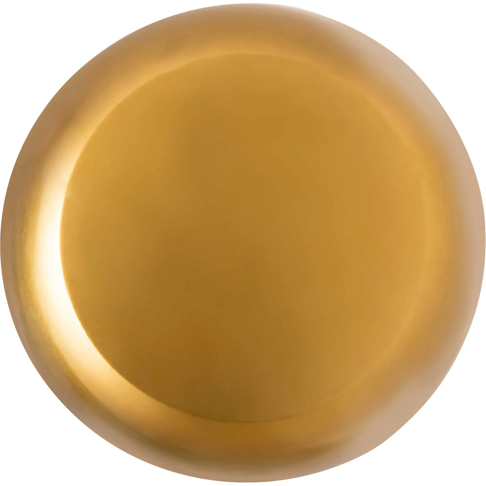 Spike Side Table Gold/Black - Image 3