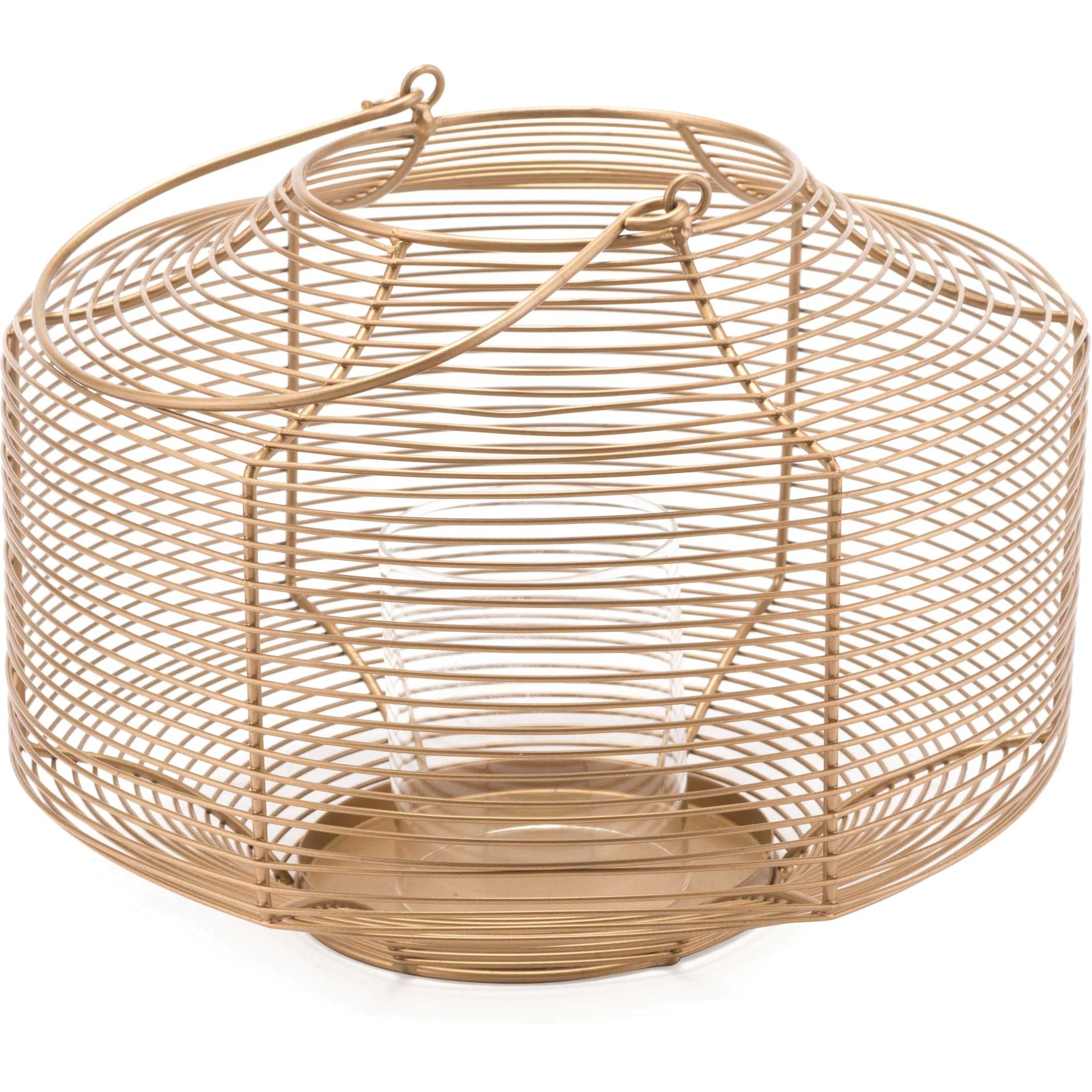 Spiral Gold Lantern Gold - Image 2