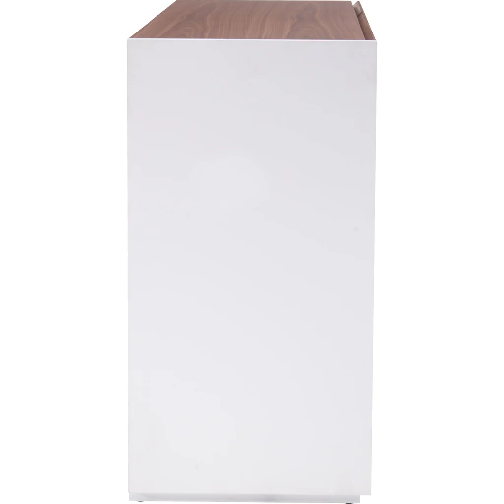 Spirit Buffet Walnut & White - Image 2