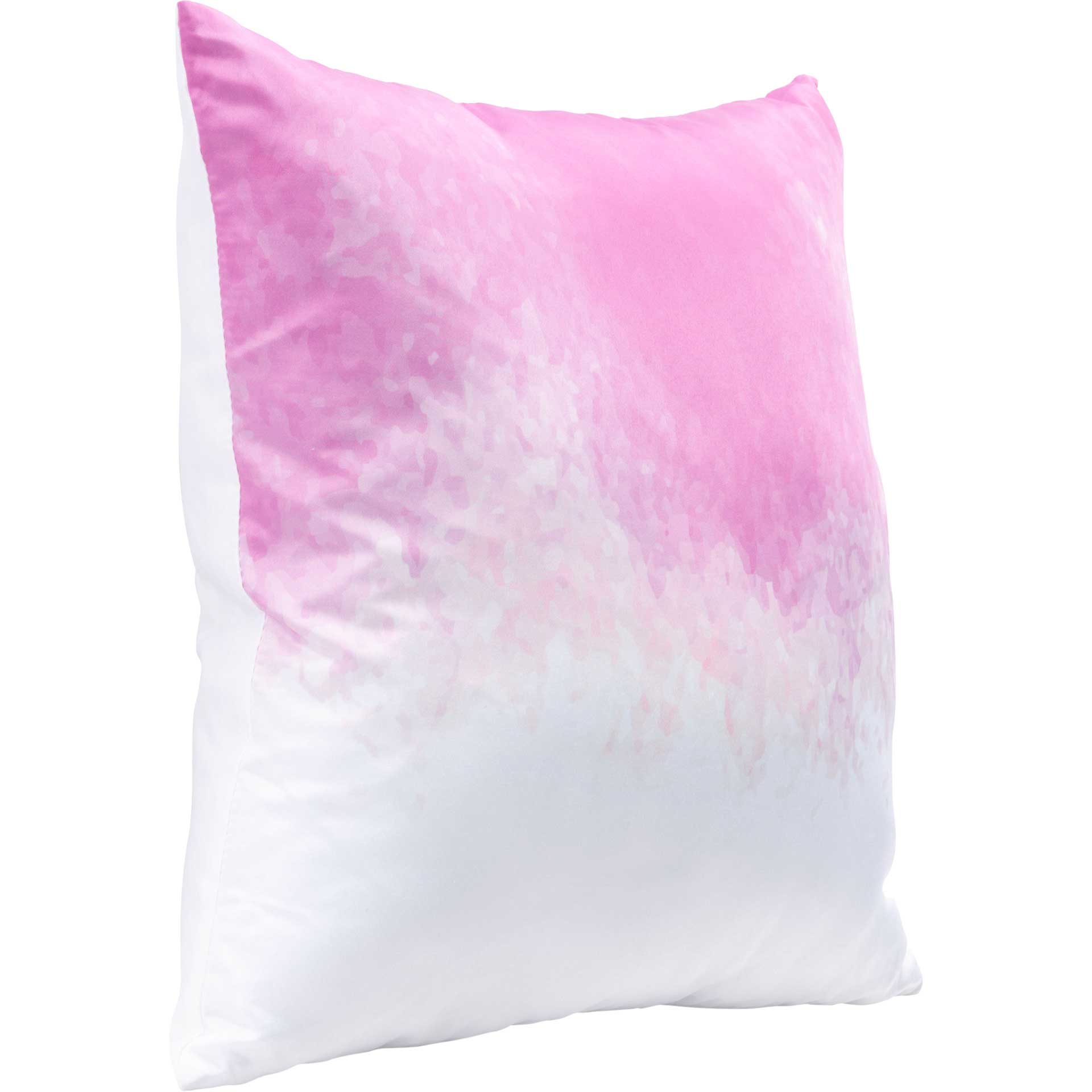 Splash Pillow Pink/White - Image 2