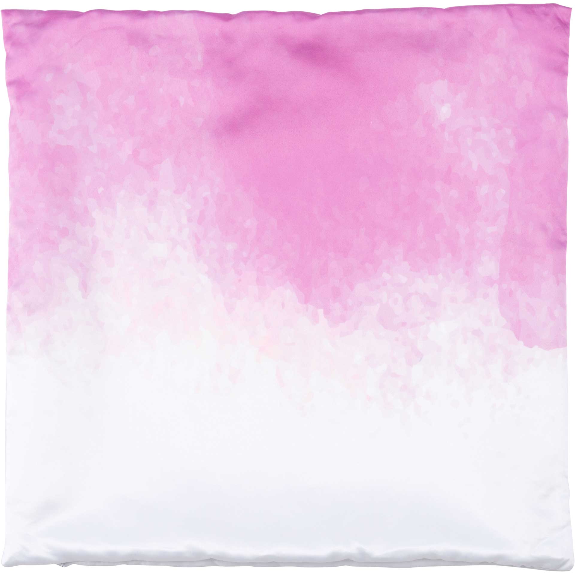 Splash Pillow Pink/White - Image 3