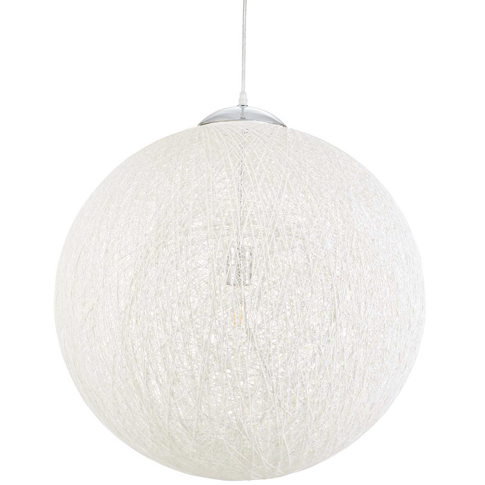 Spot Light Chandelier White - Image 2
