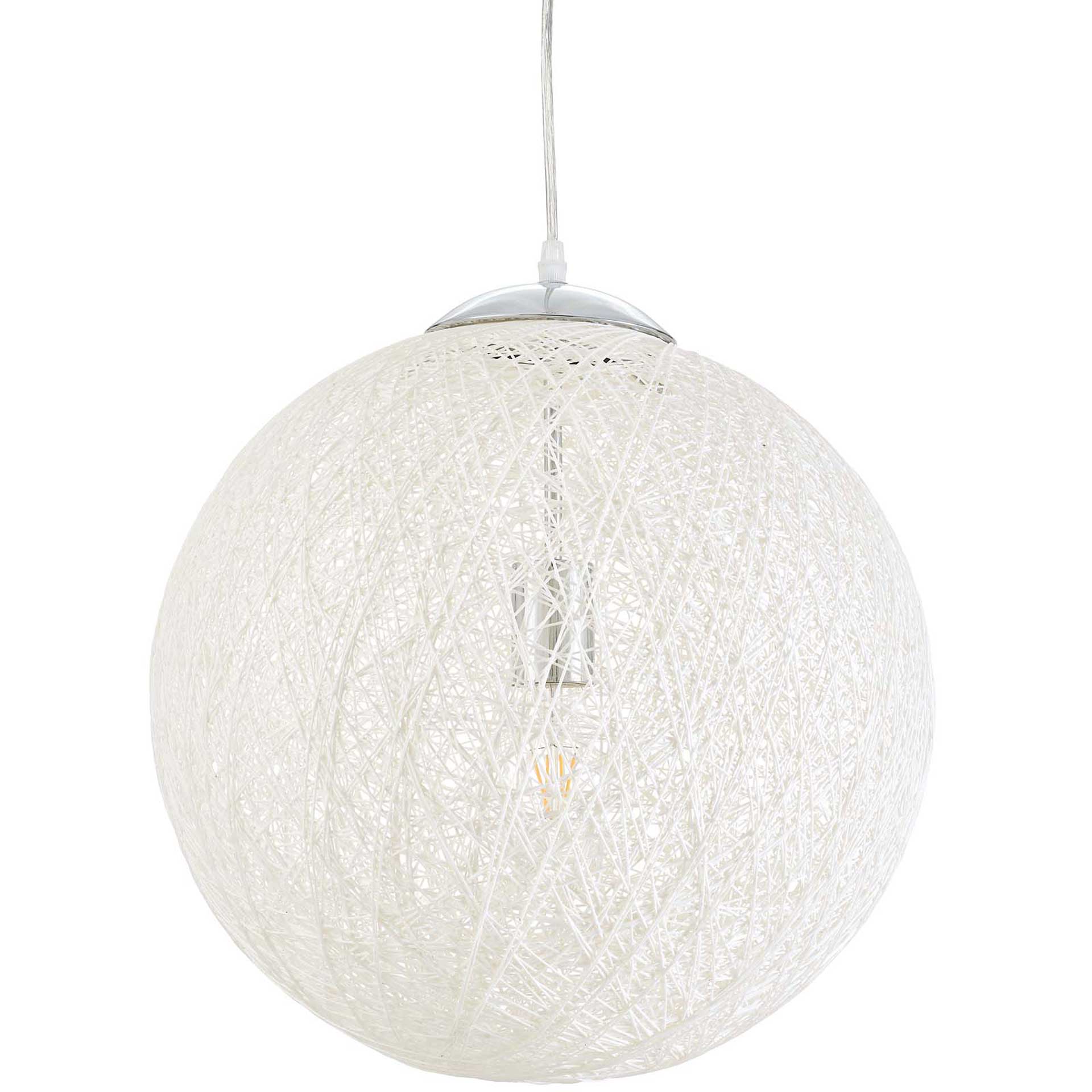 Spot Light Chandelier White - Image 6