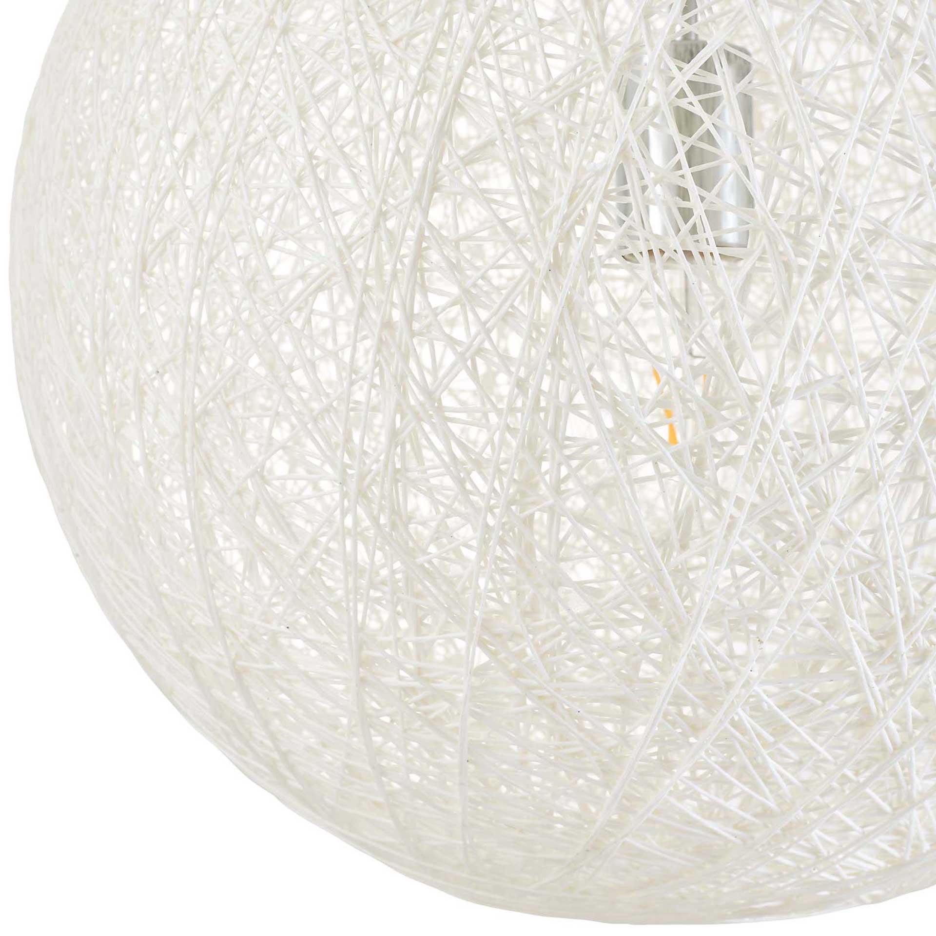 Spot Light Chandelier White - Image 7