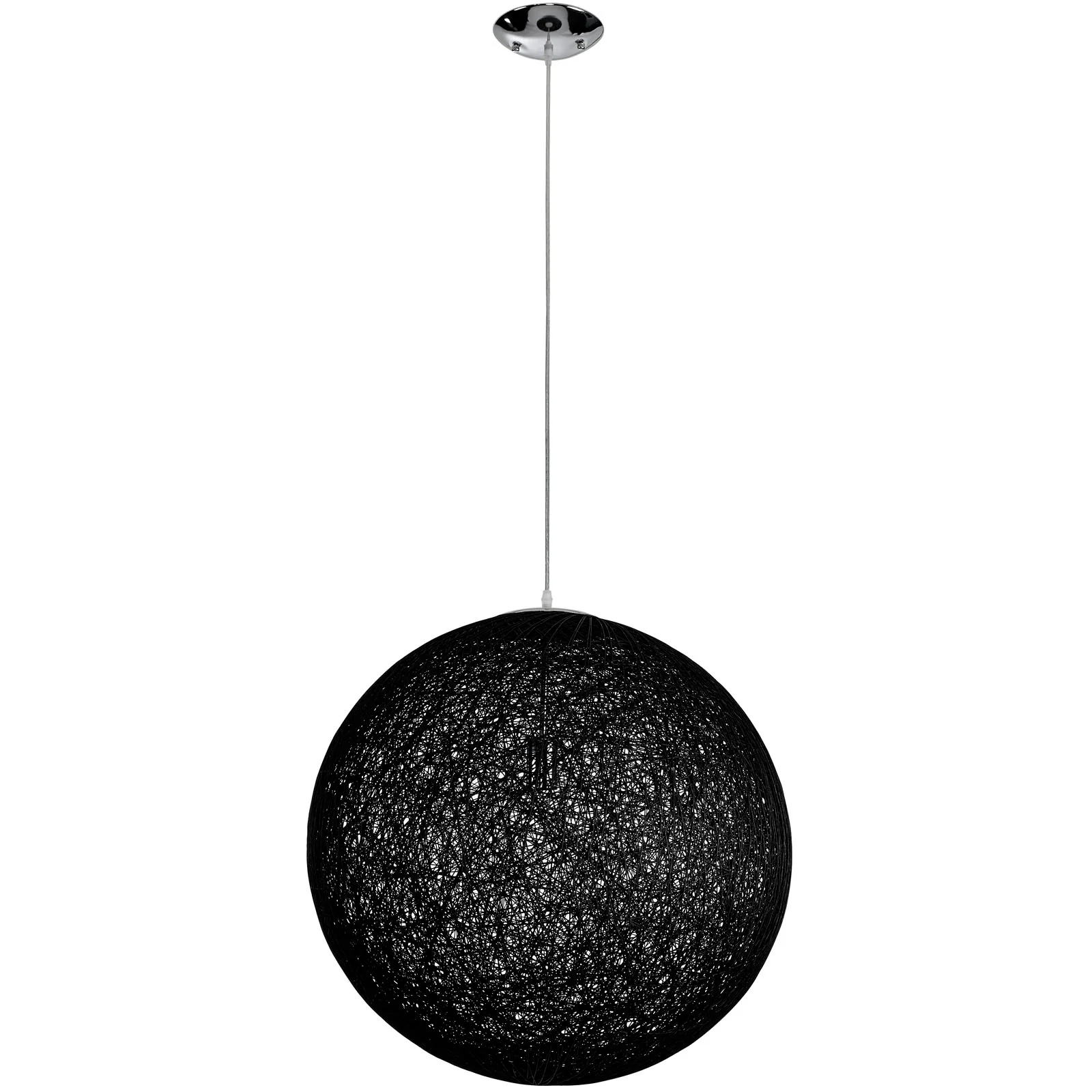 Spot Pendant Light Black - Image 2