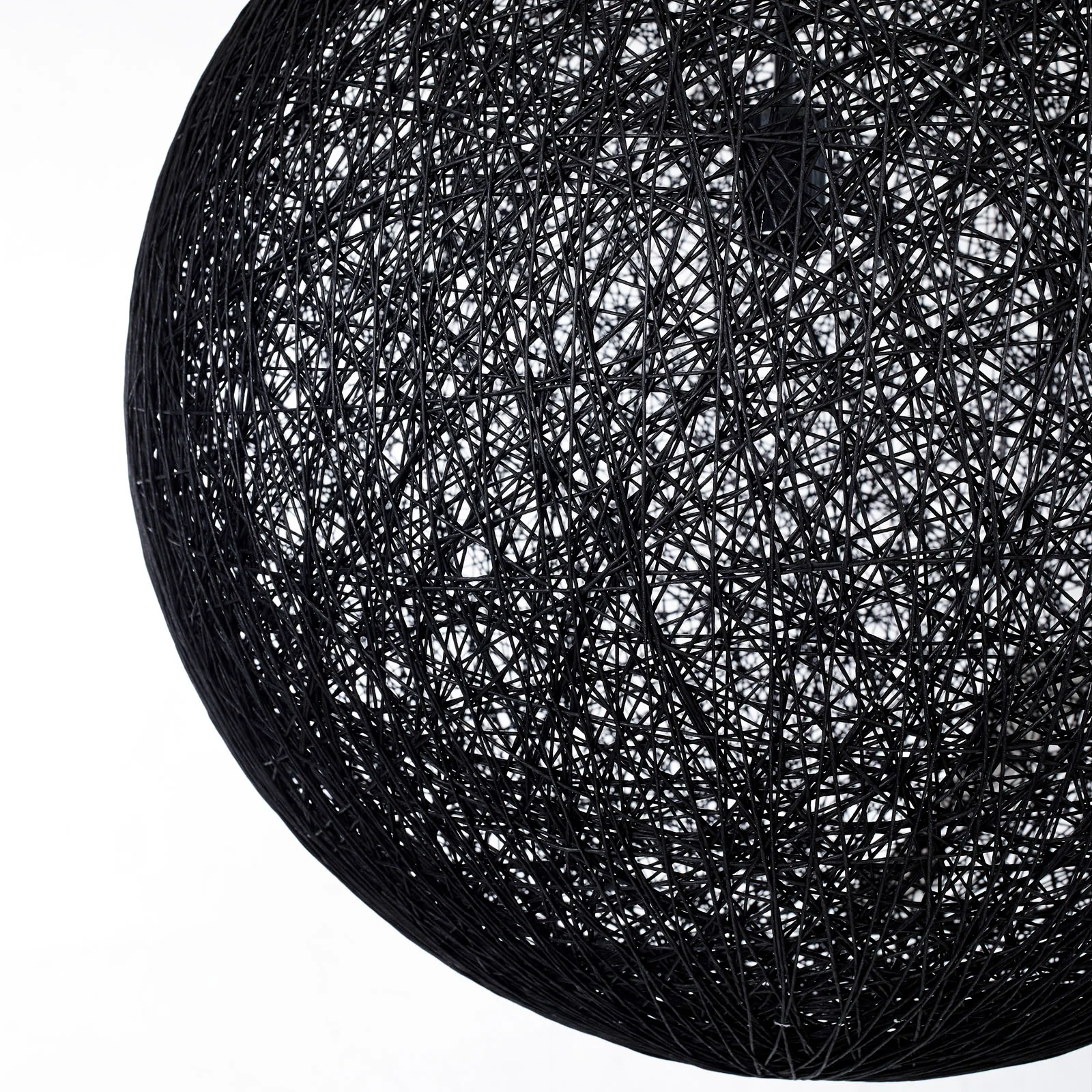 Spot Pendant Light Black - Image 3
